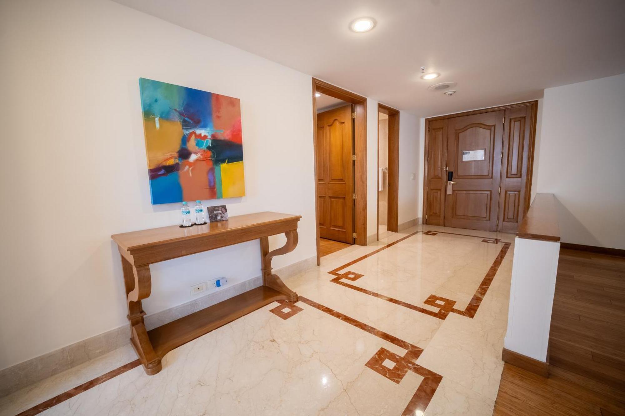 Presidential King Suite