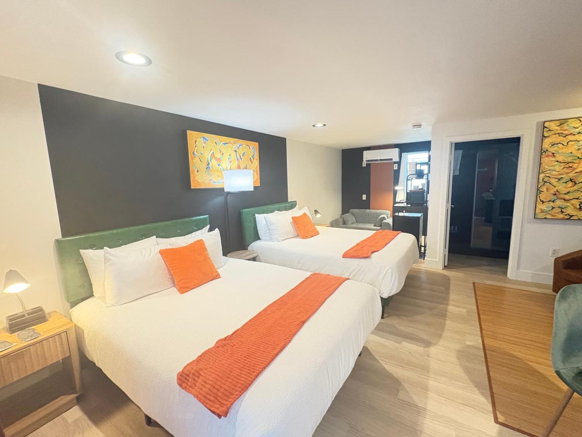 Queen Room