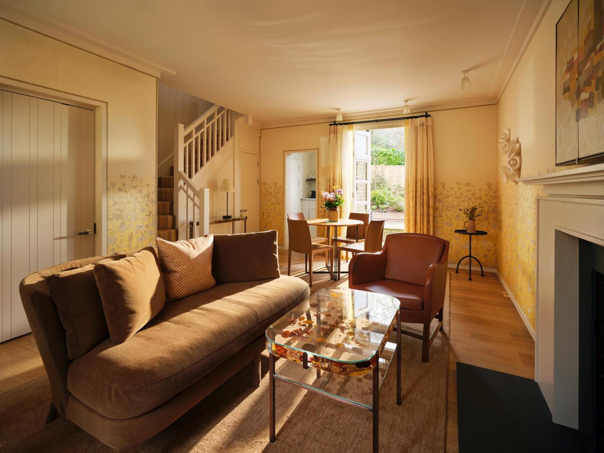Farmer’s Cottage Suite