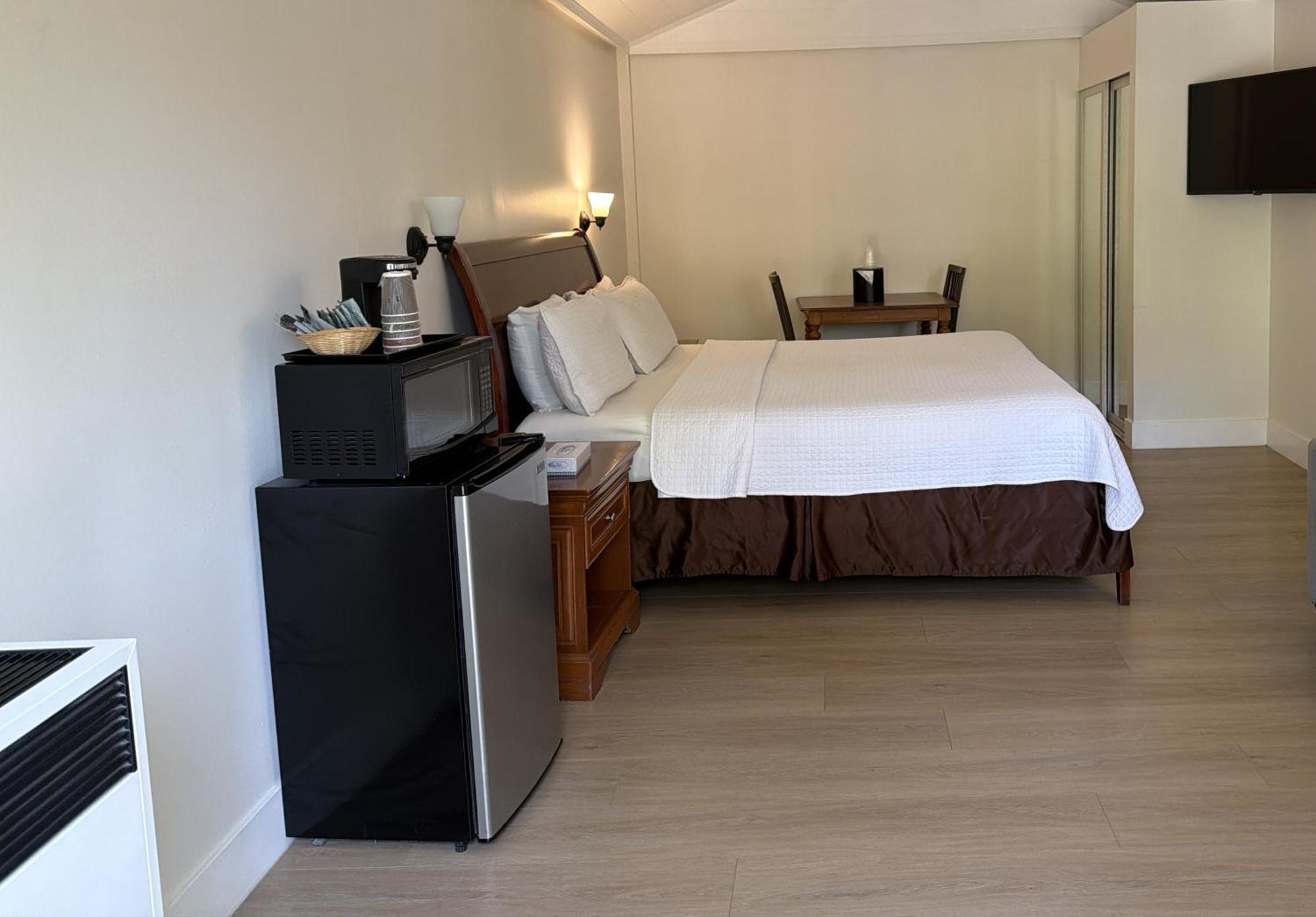King Cottage met 1 slaapkamer