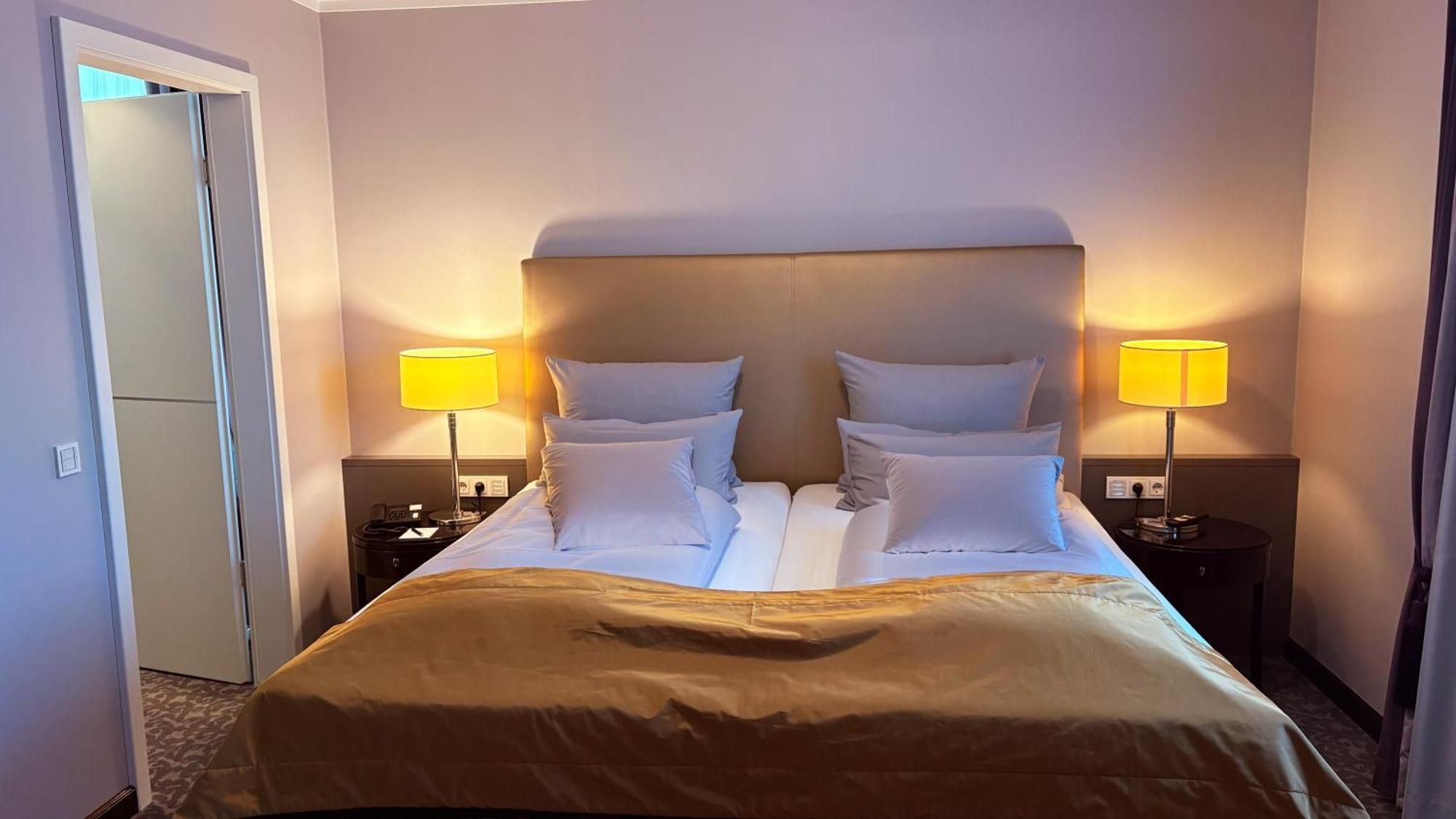 Suite Gala in the wellness hotel