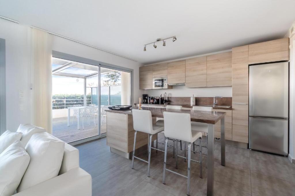 Appartement 2 Chambres - Vue sur Mer