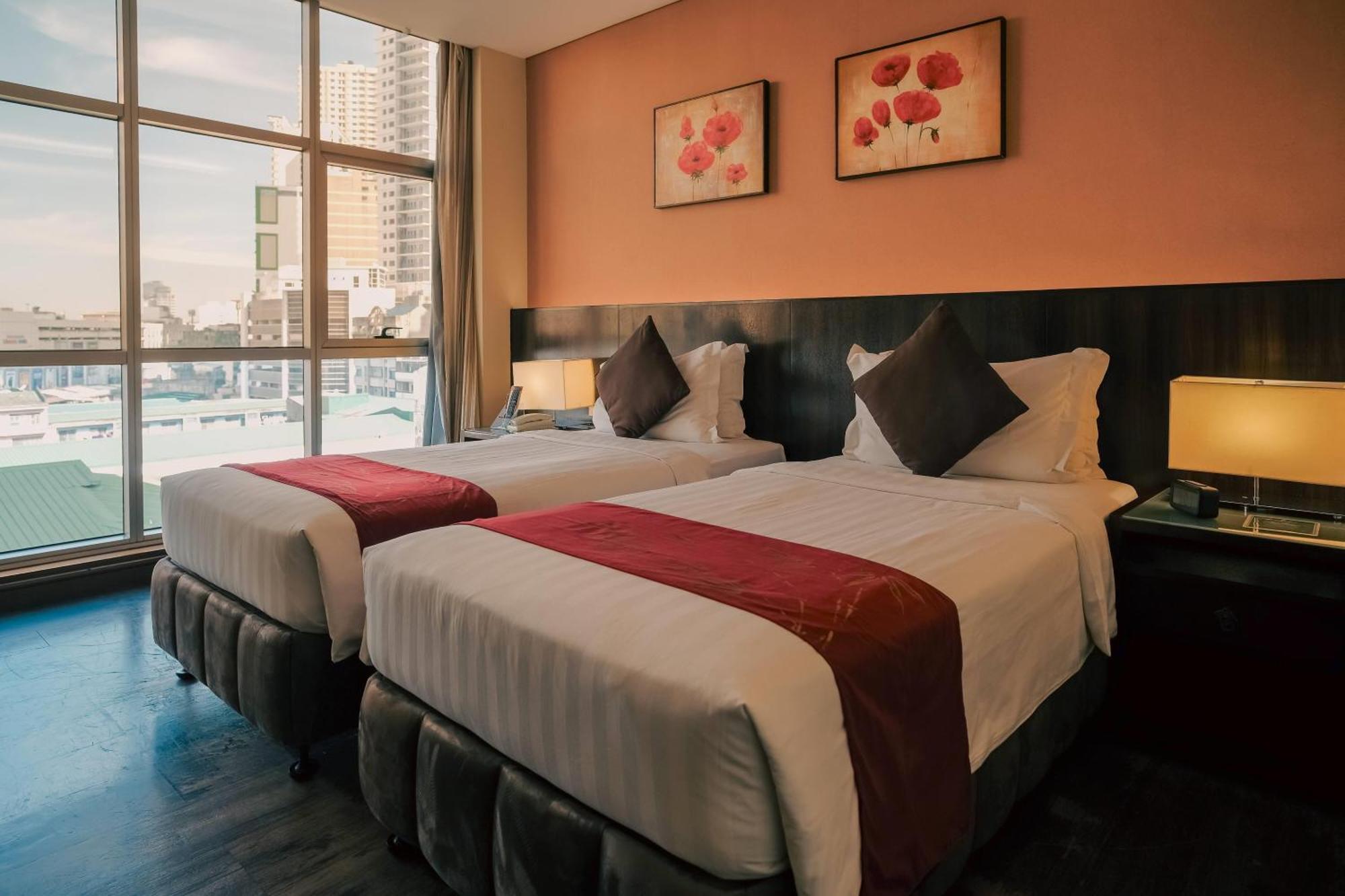 Superior Twin Room with Two Single Beds