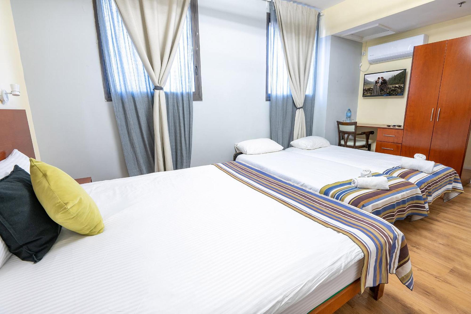 Quadruple Room