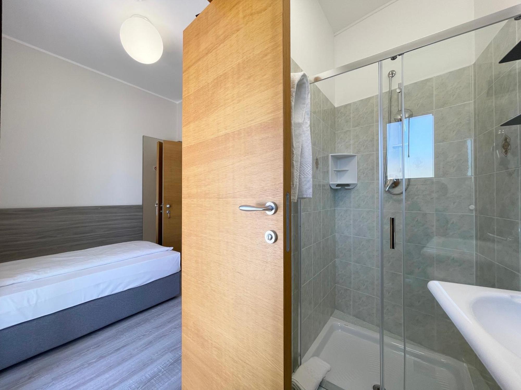 Single Room Balcony