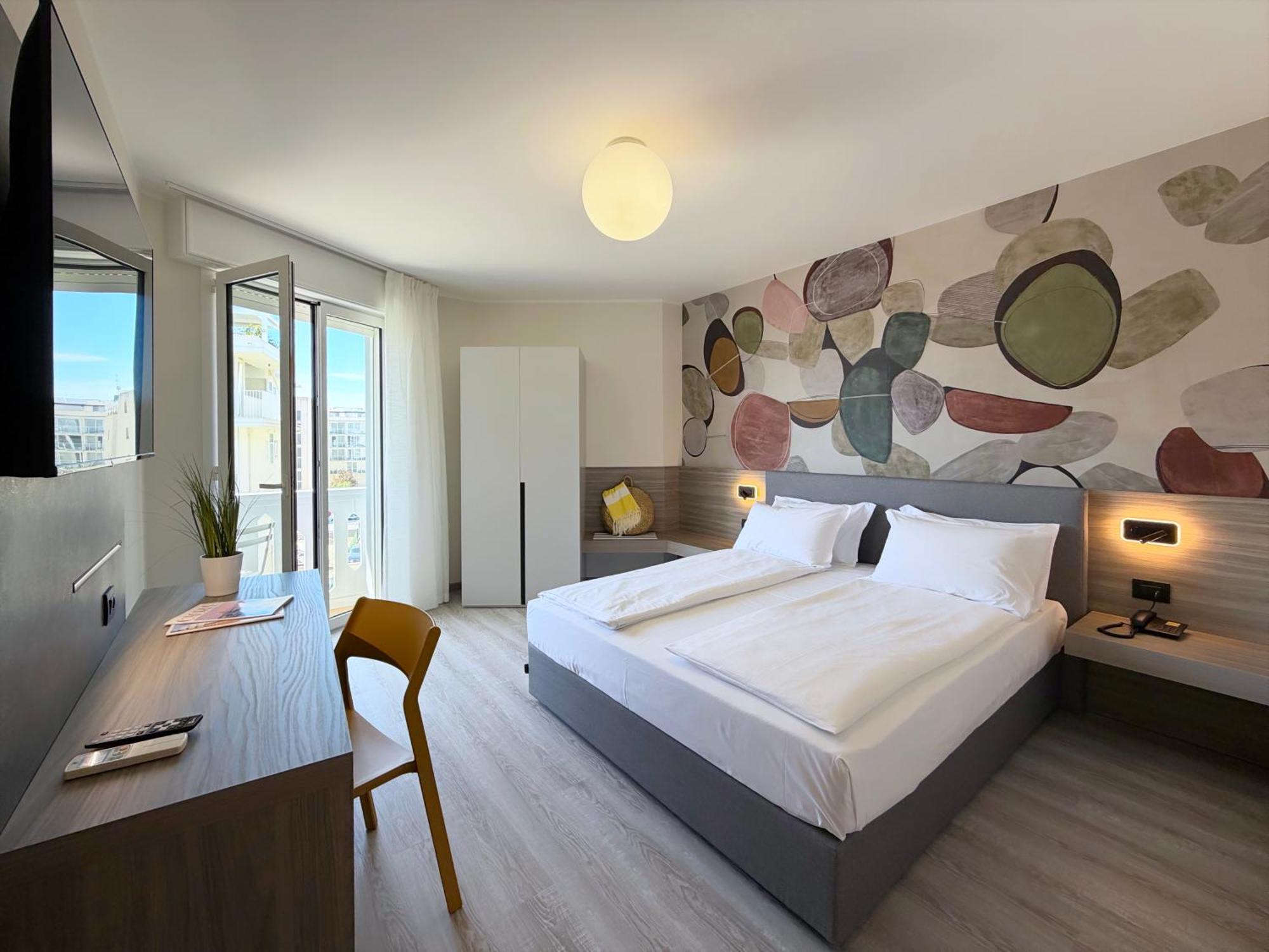 Double Room Sea View