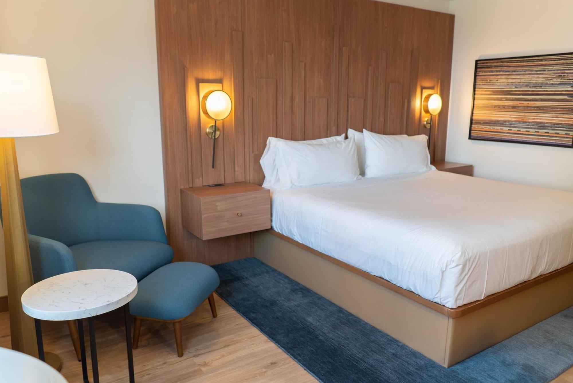 Habitación Estándar con bañera adaptada para personas con discapacidad - Cama extragrande