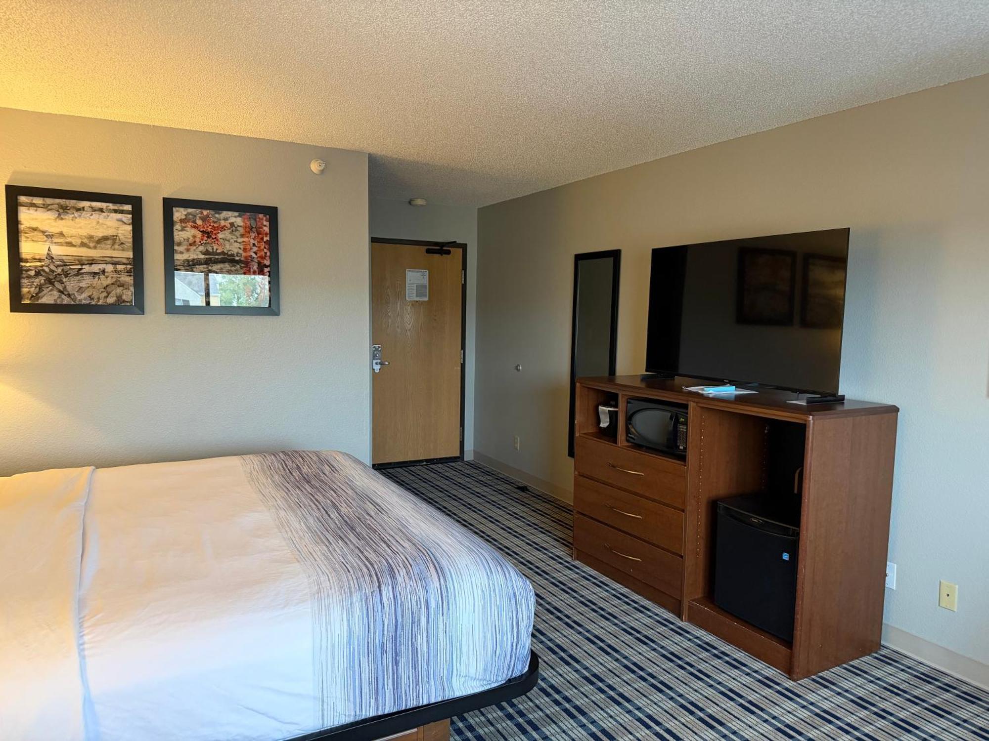 King Room - Non-Smoking
