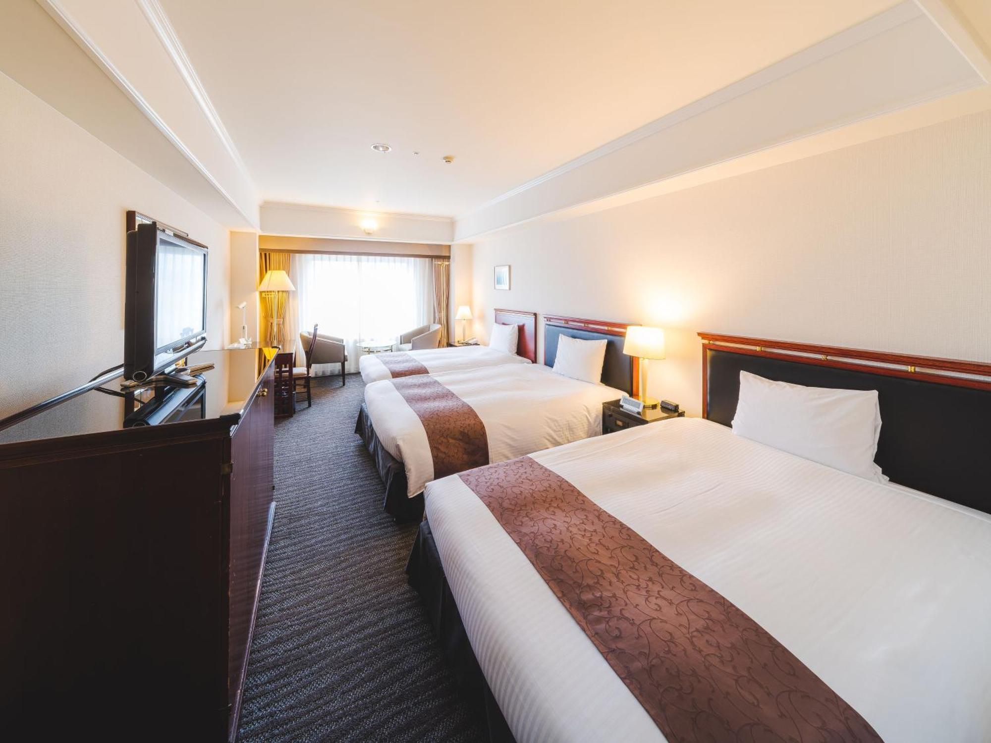Superior Triple Room - Non Smoking