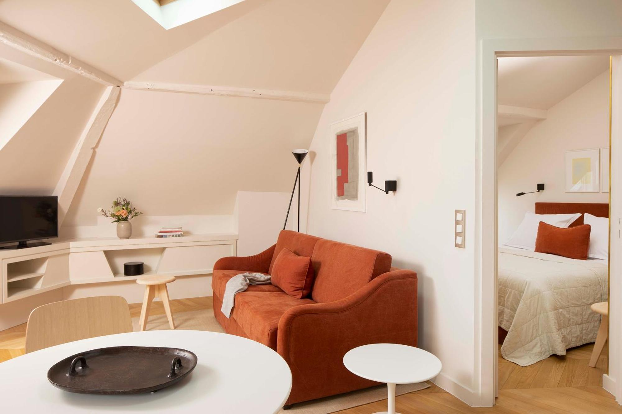 Suite Apartment