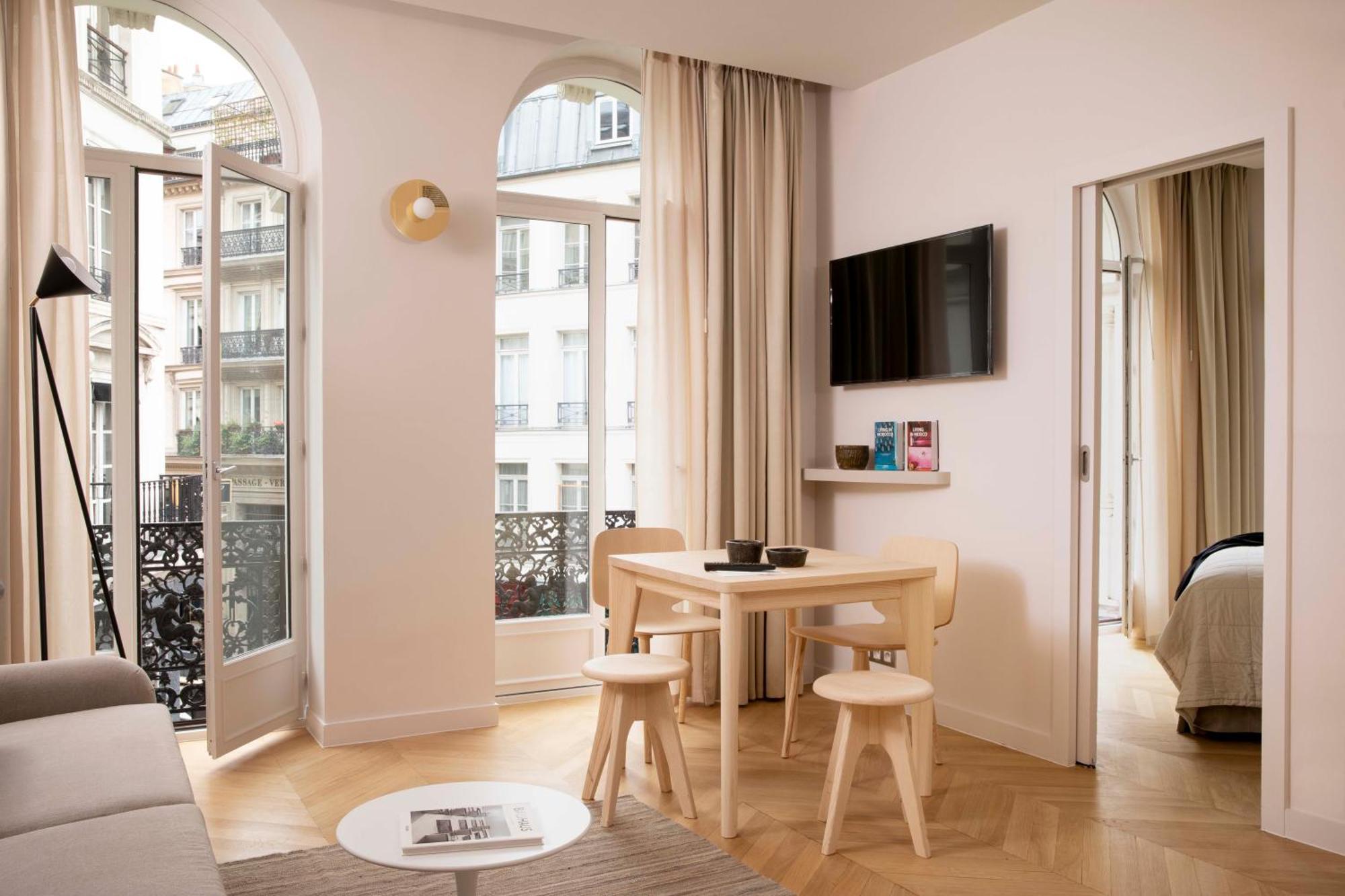 Appartements Supérieurs Communicants or Connecting Supérior Apartments