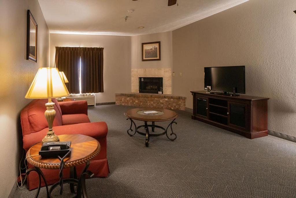 Suite con cama extragrande y jacuzzi
