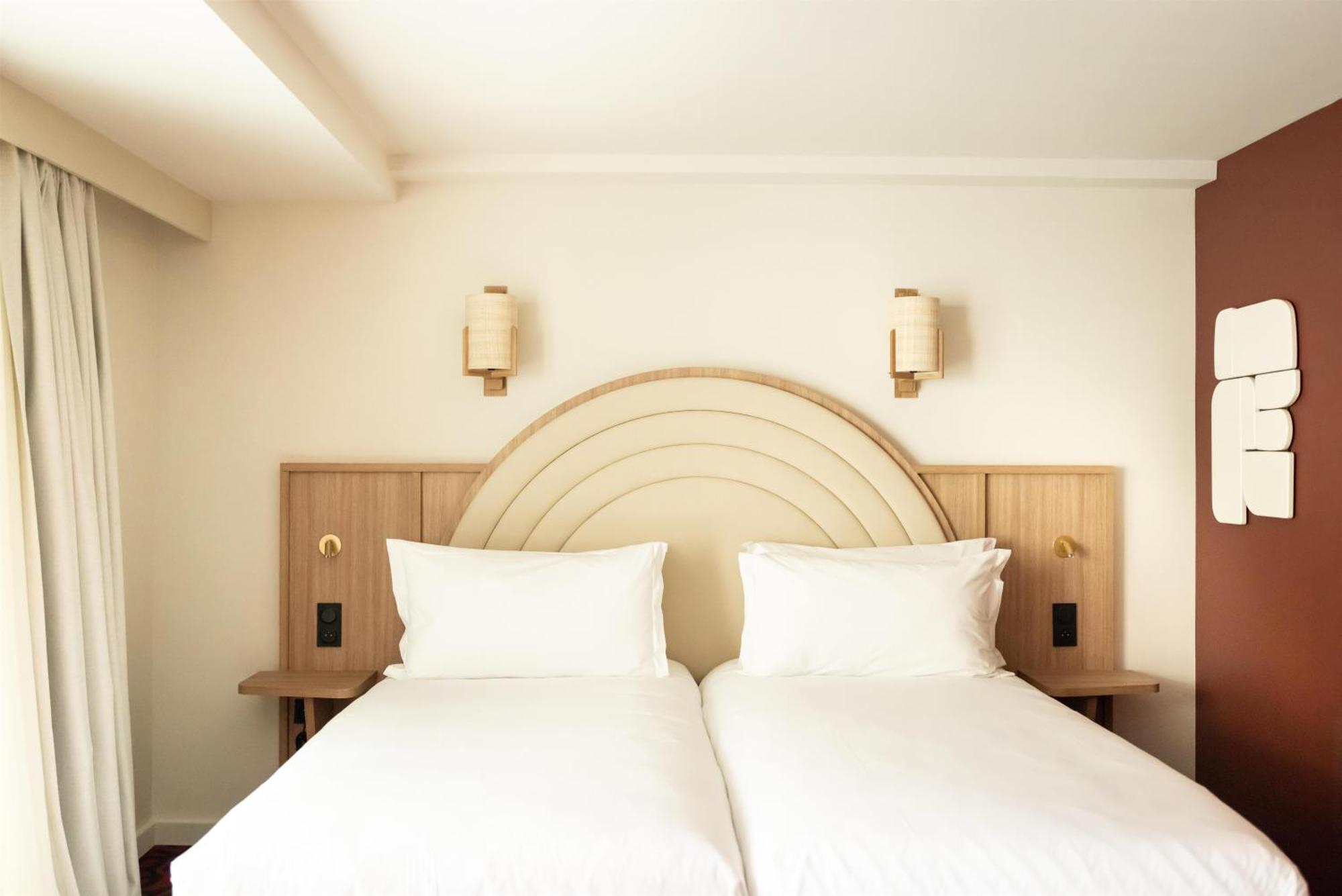Twin Room with Garden View