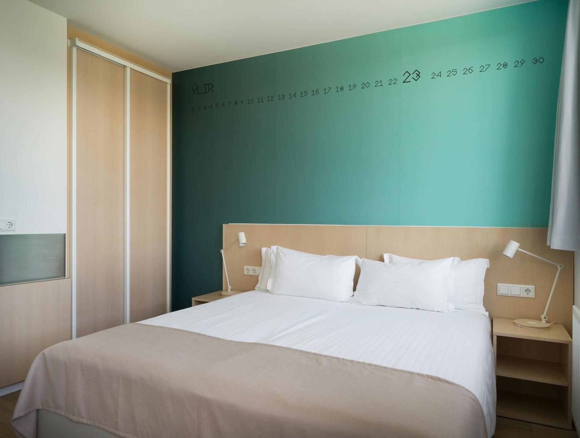 Double or Twin Room Mountain View