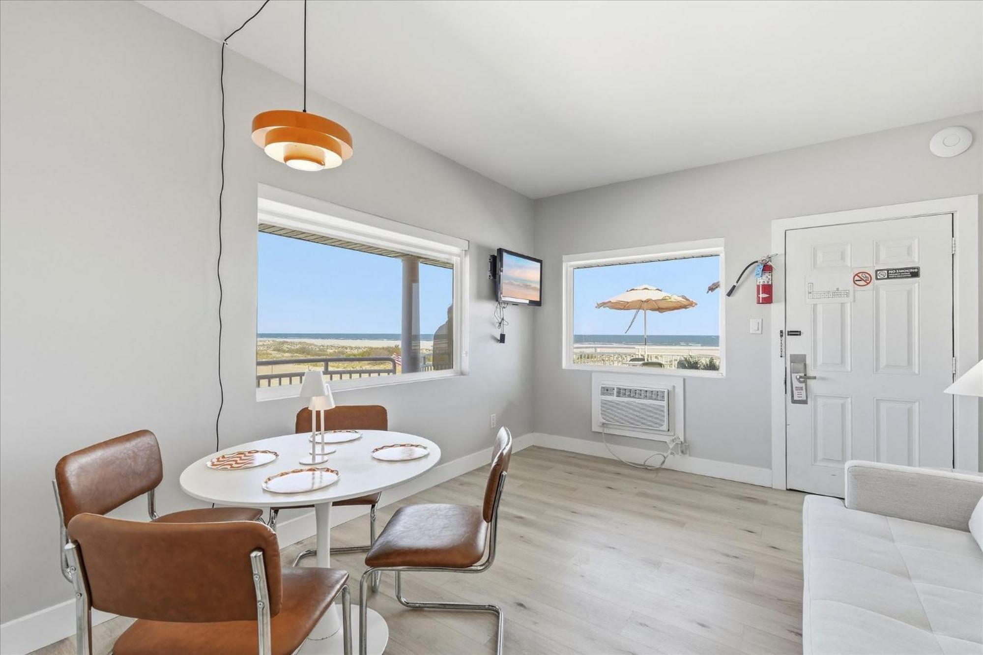 One-Bedroom Suite with Ocean View