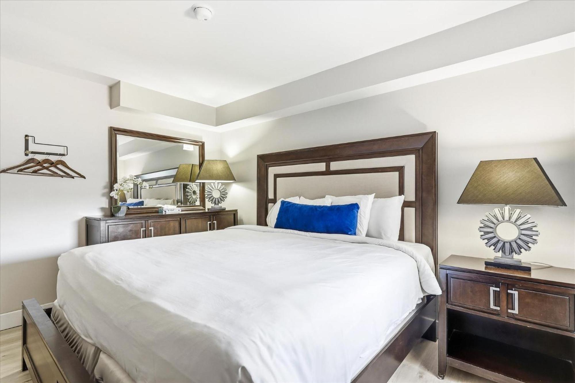 Two-Bedroom Suite