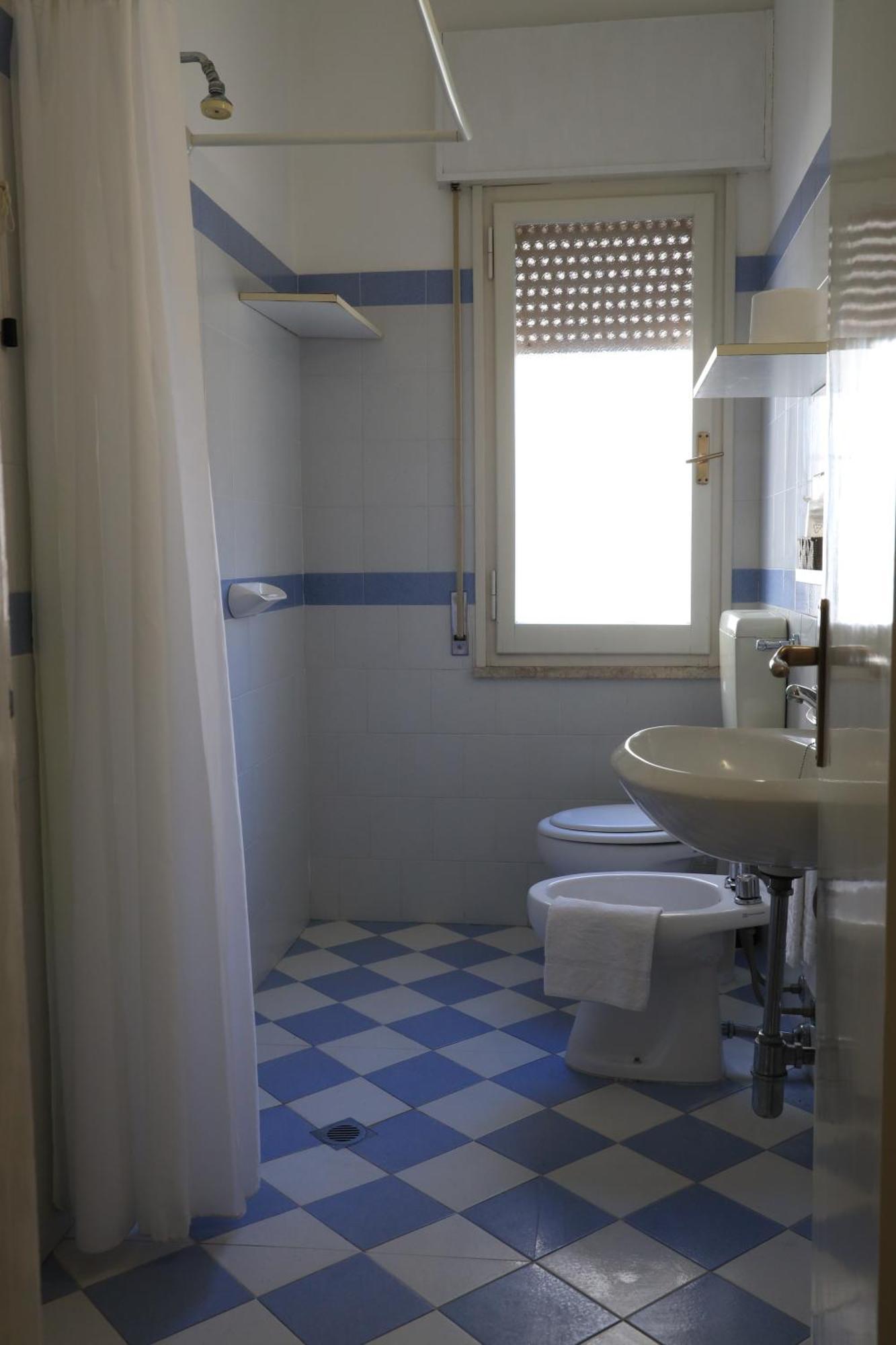 Triple Room with Sea View