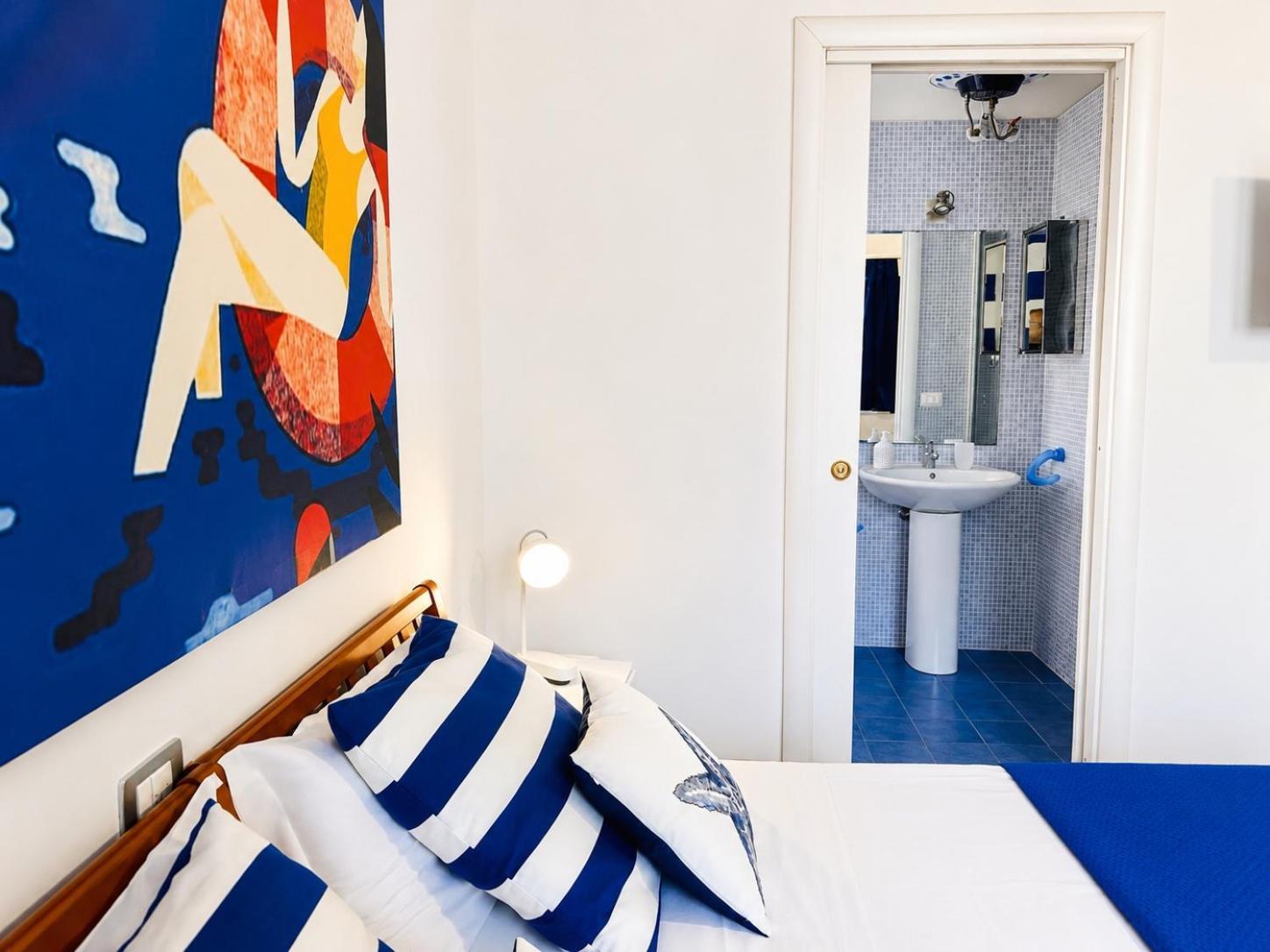 Chambre Double - Sans Vue sur la Mer