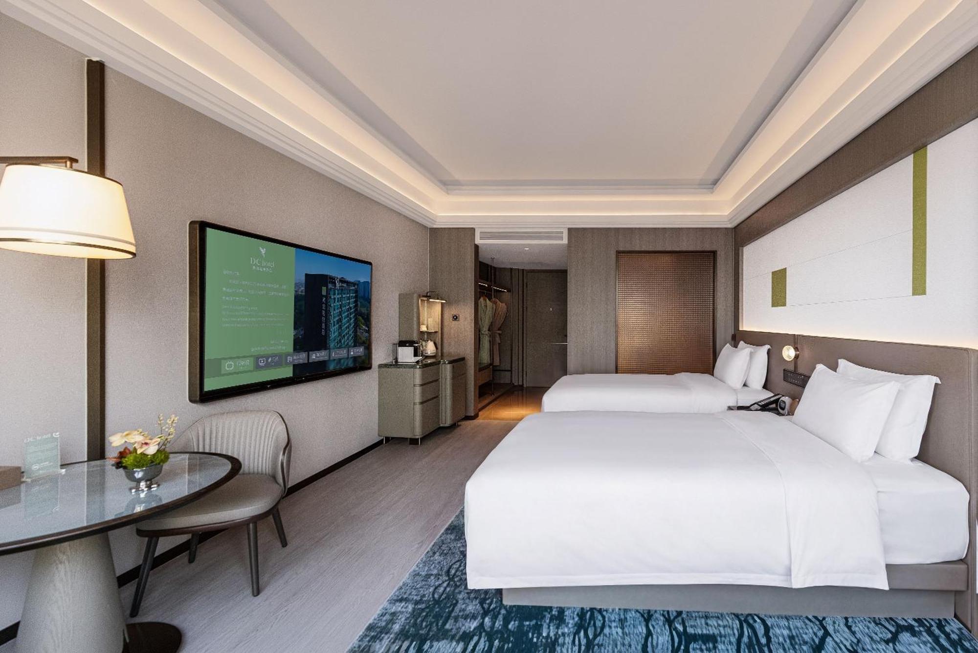 Twin Room with Garden View