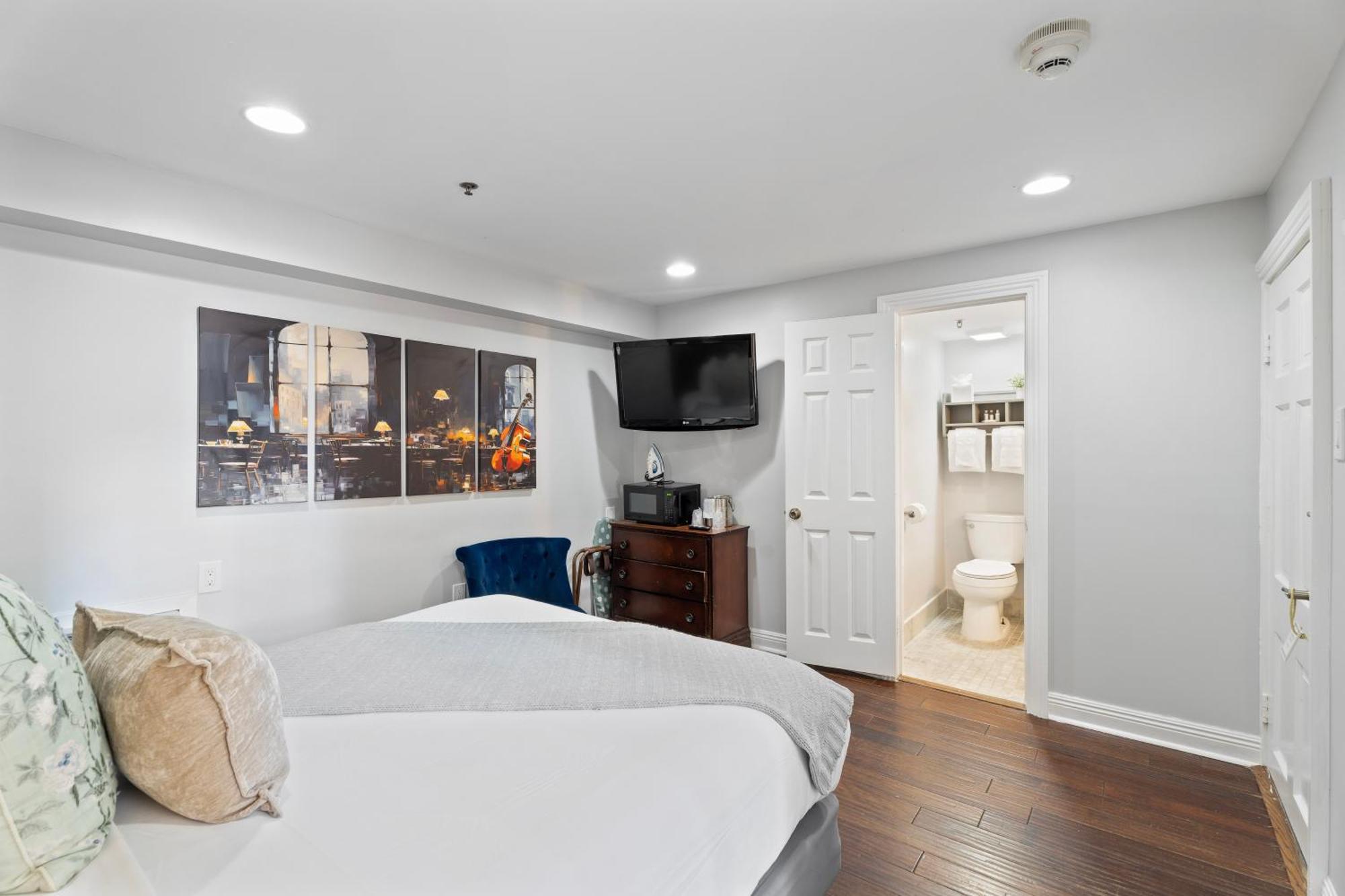 Habitación Estándar con 1 cama grande