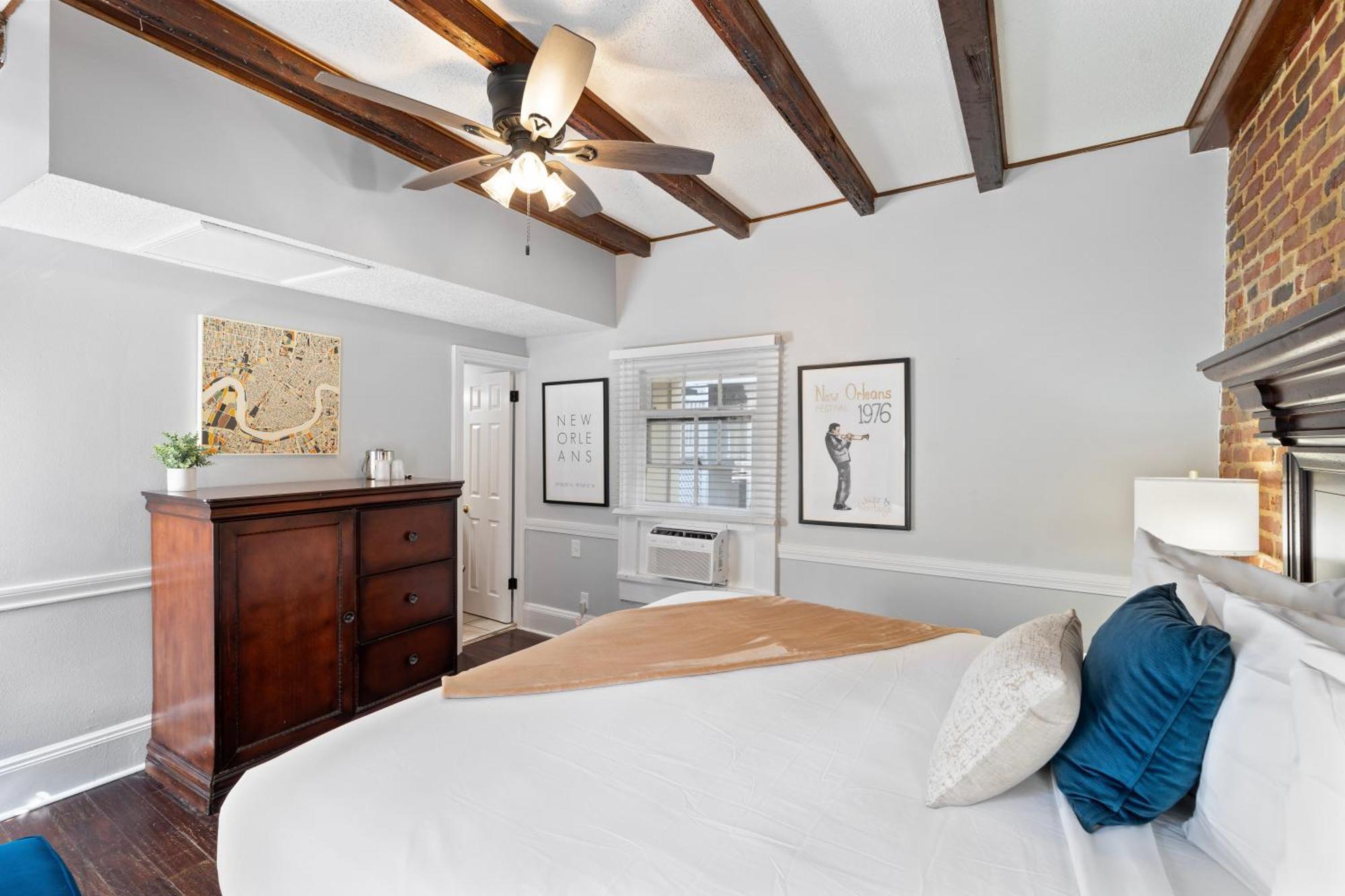 Habitación Superior con cama extragrande