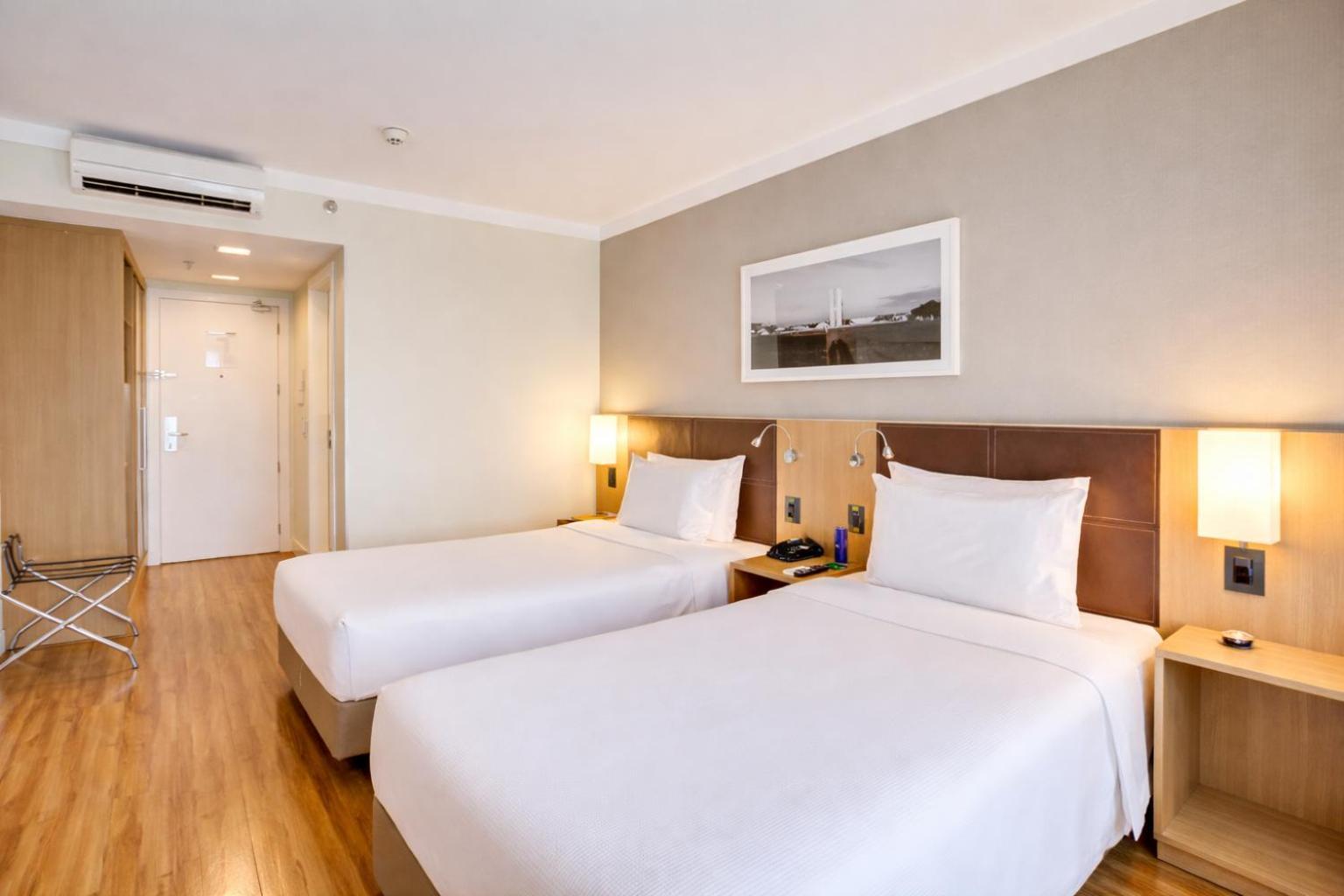 Superior Apartment with Twin Beds