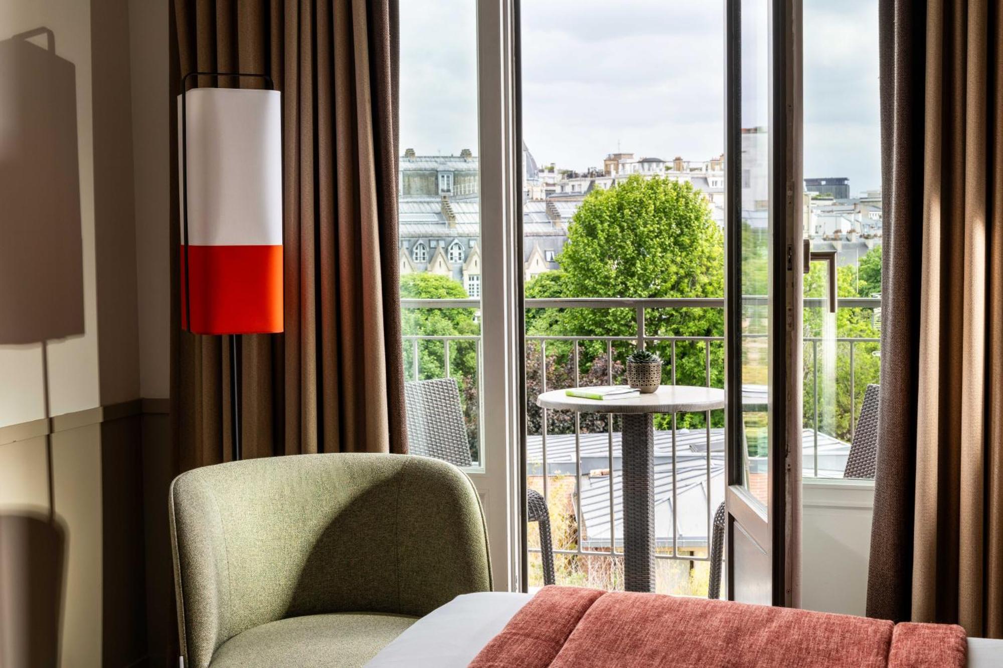Double Room Balcony
