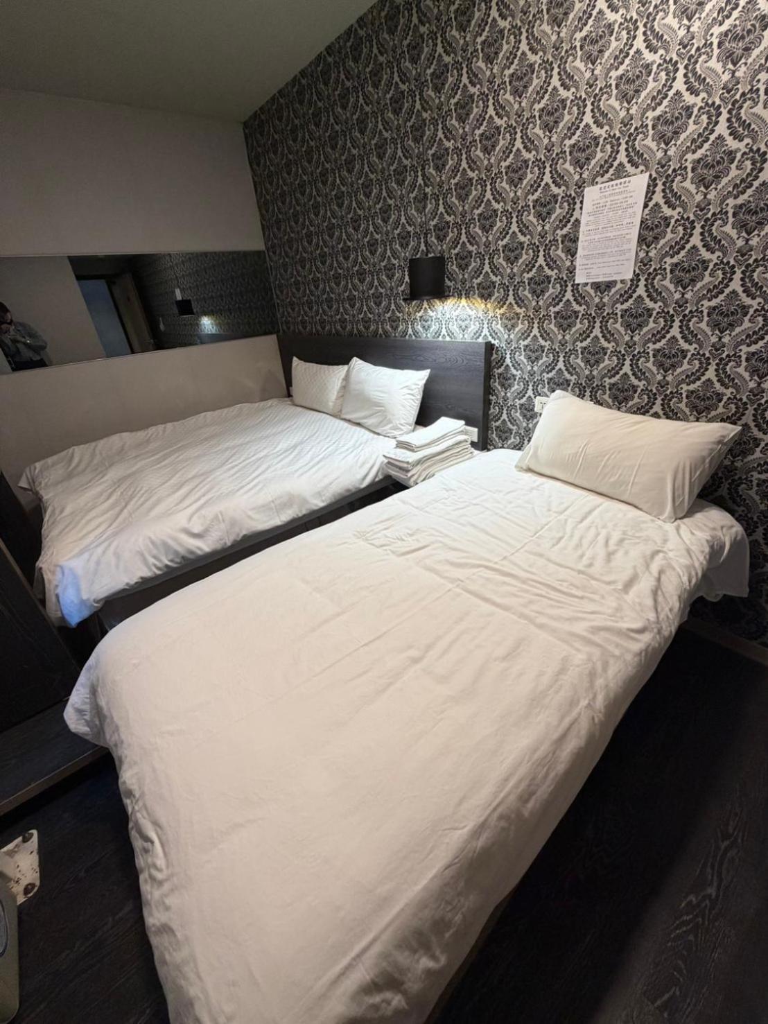 Habitación Triple con baño privado