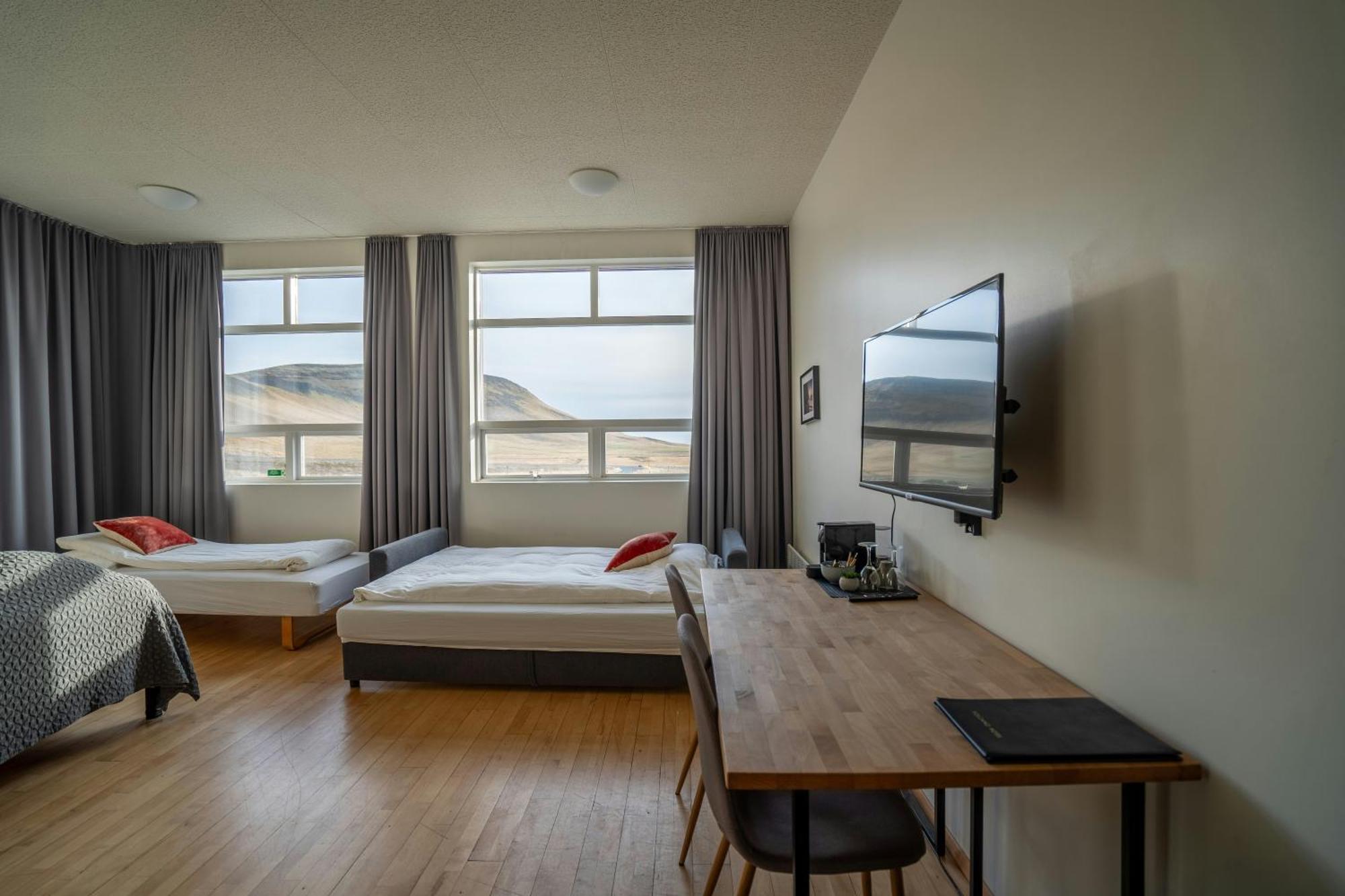 King Room Sea View
