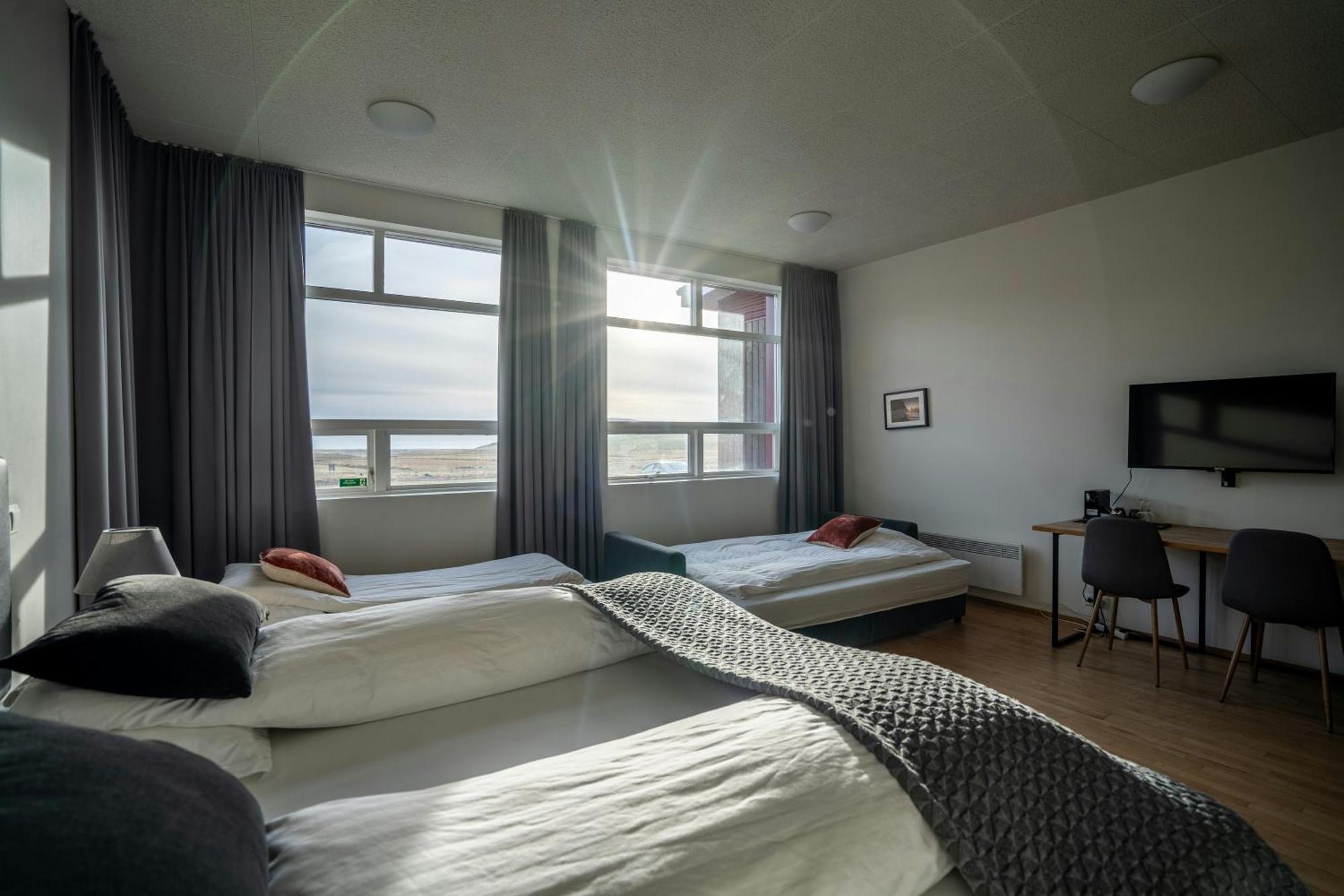 King Room Sea View
