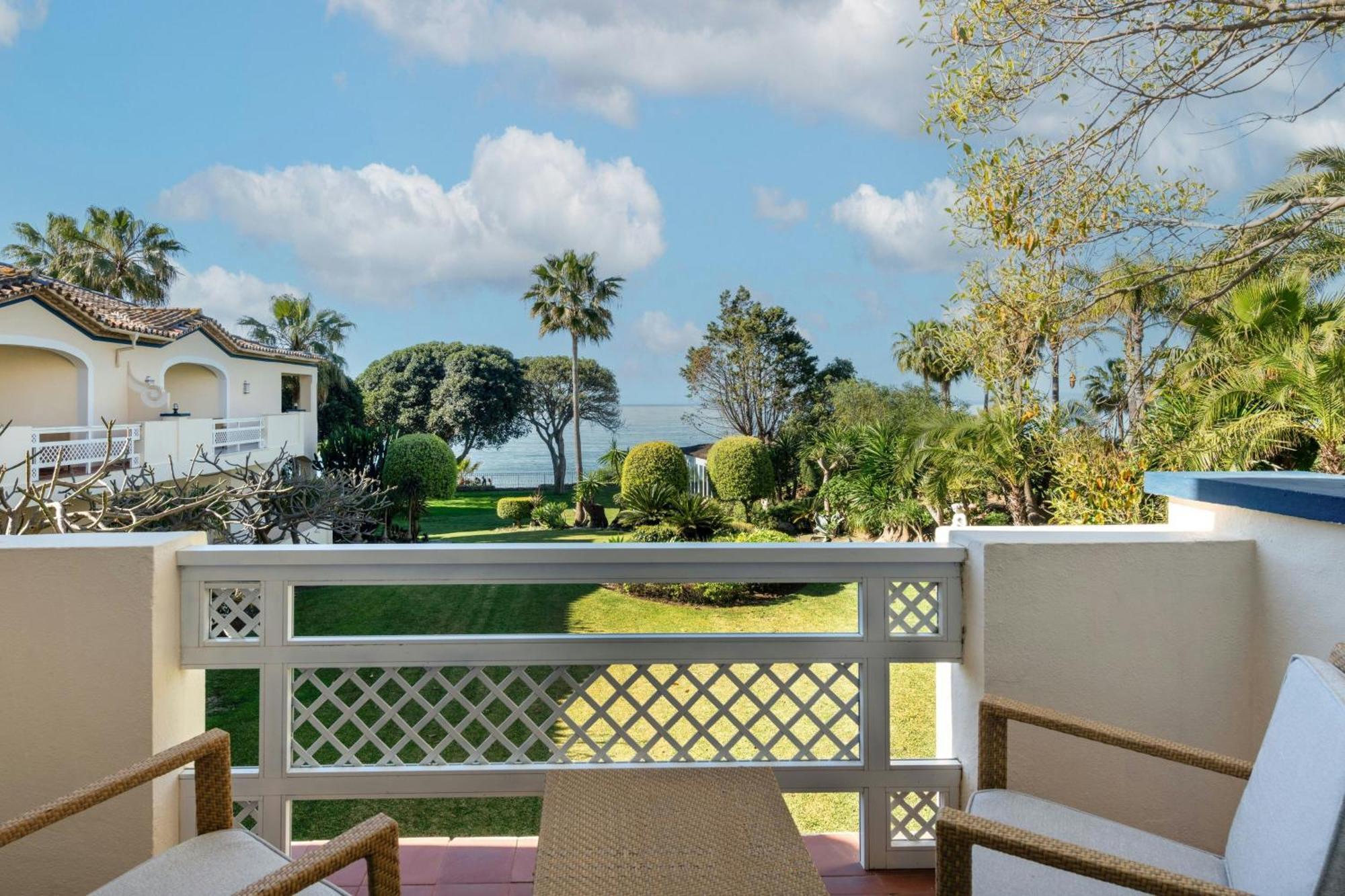 Grand King Suite Balcony