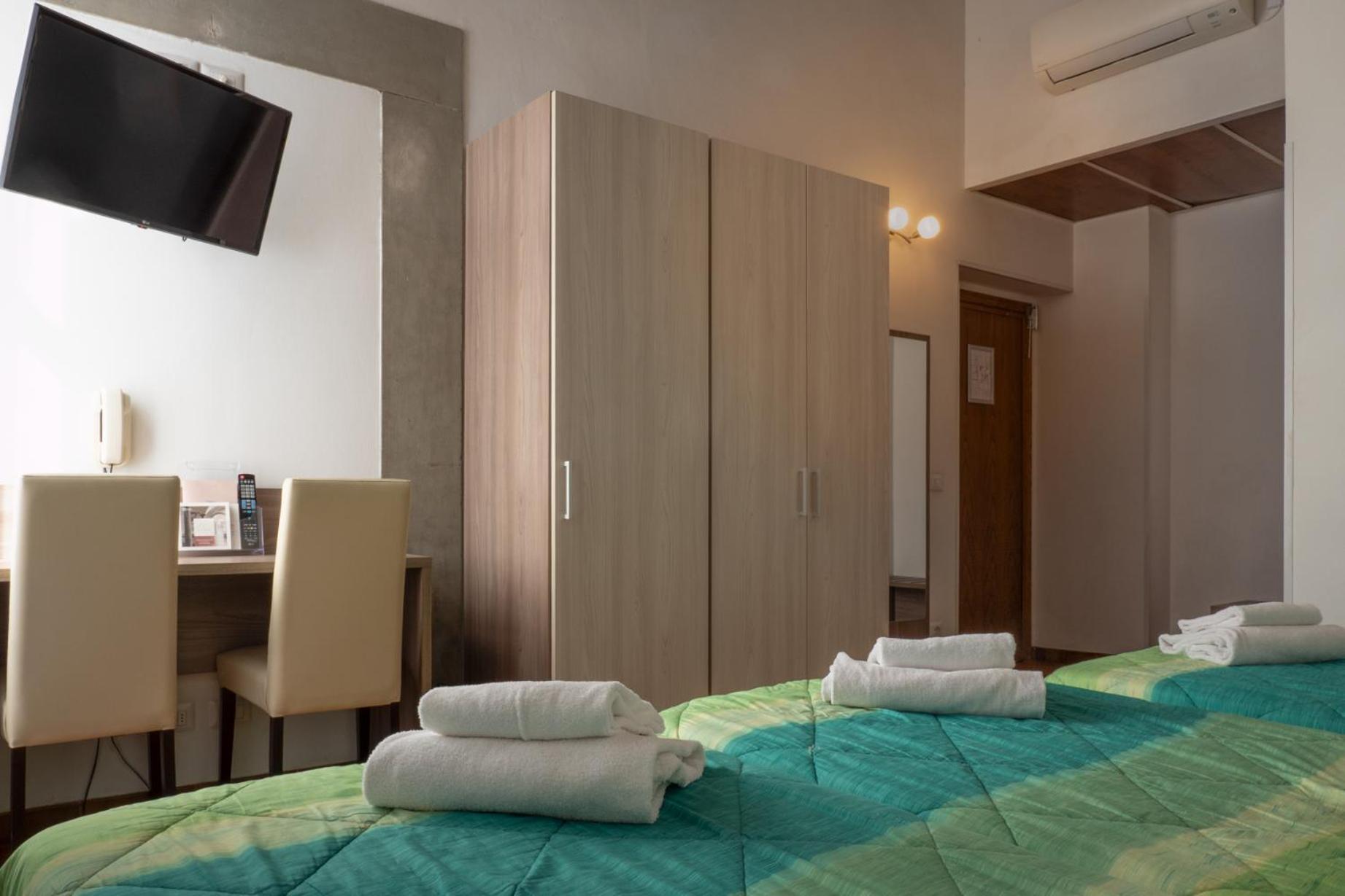 Chambre Triple Classique