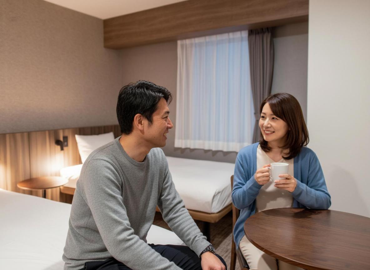 Twin Room Non-Smoking