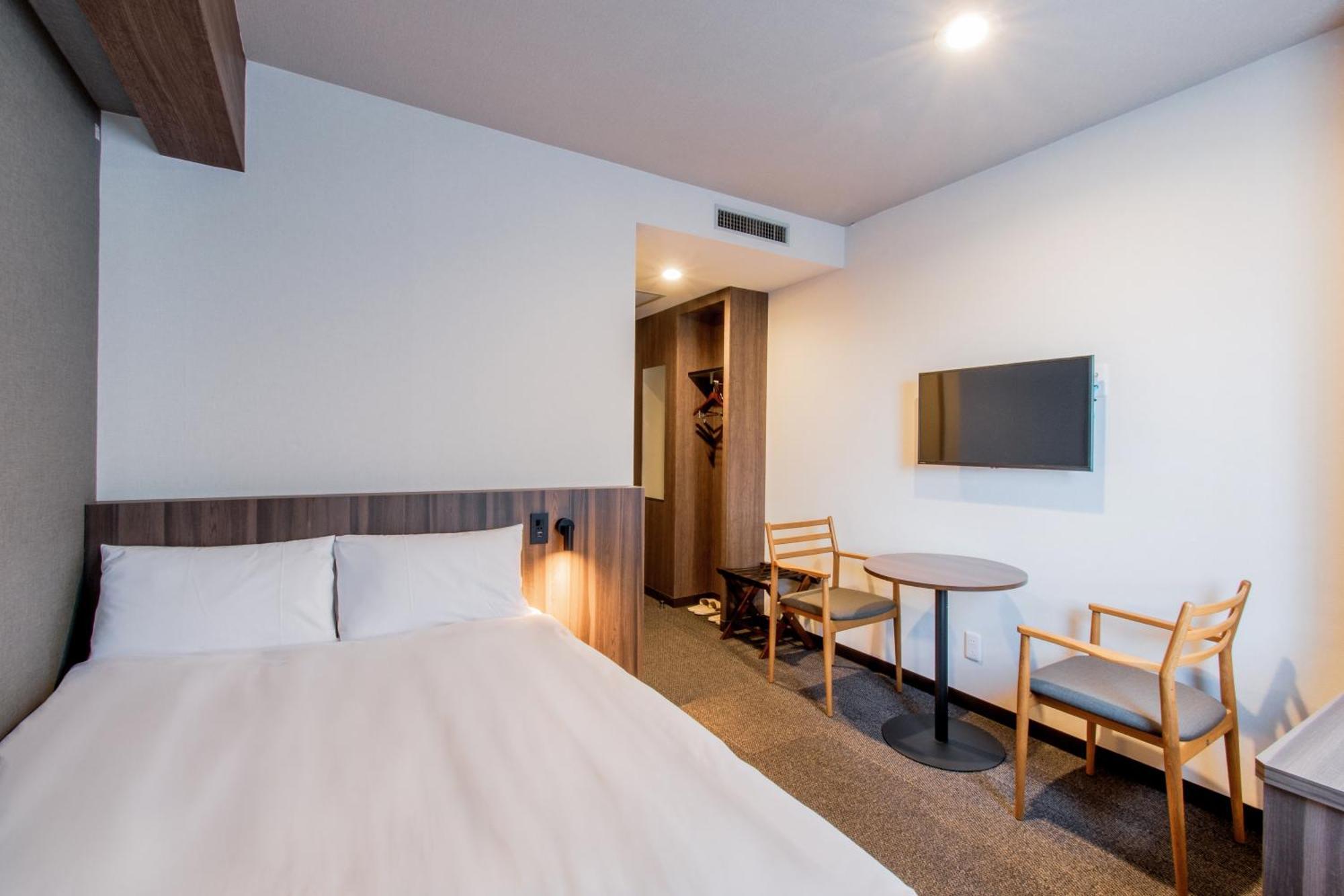 Double Room Small Double Bed Non-Smoking