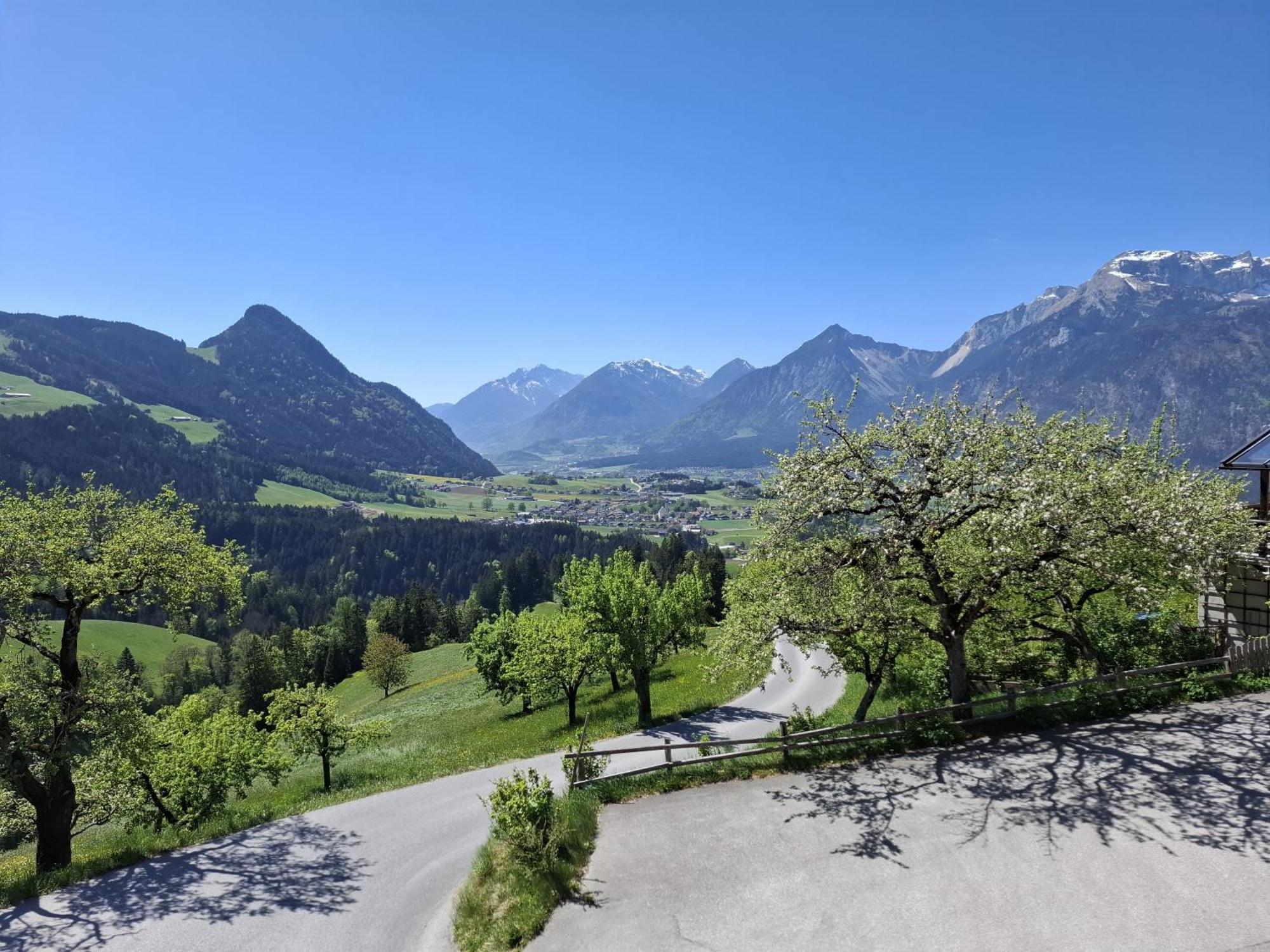 Apartment mit 2 Schlafzimmern und Aussicht