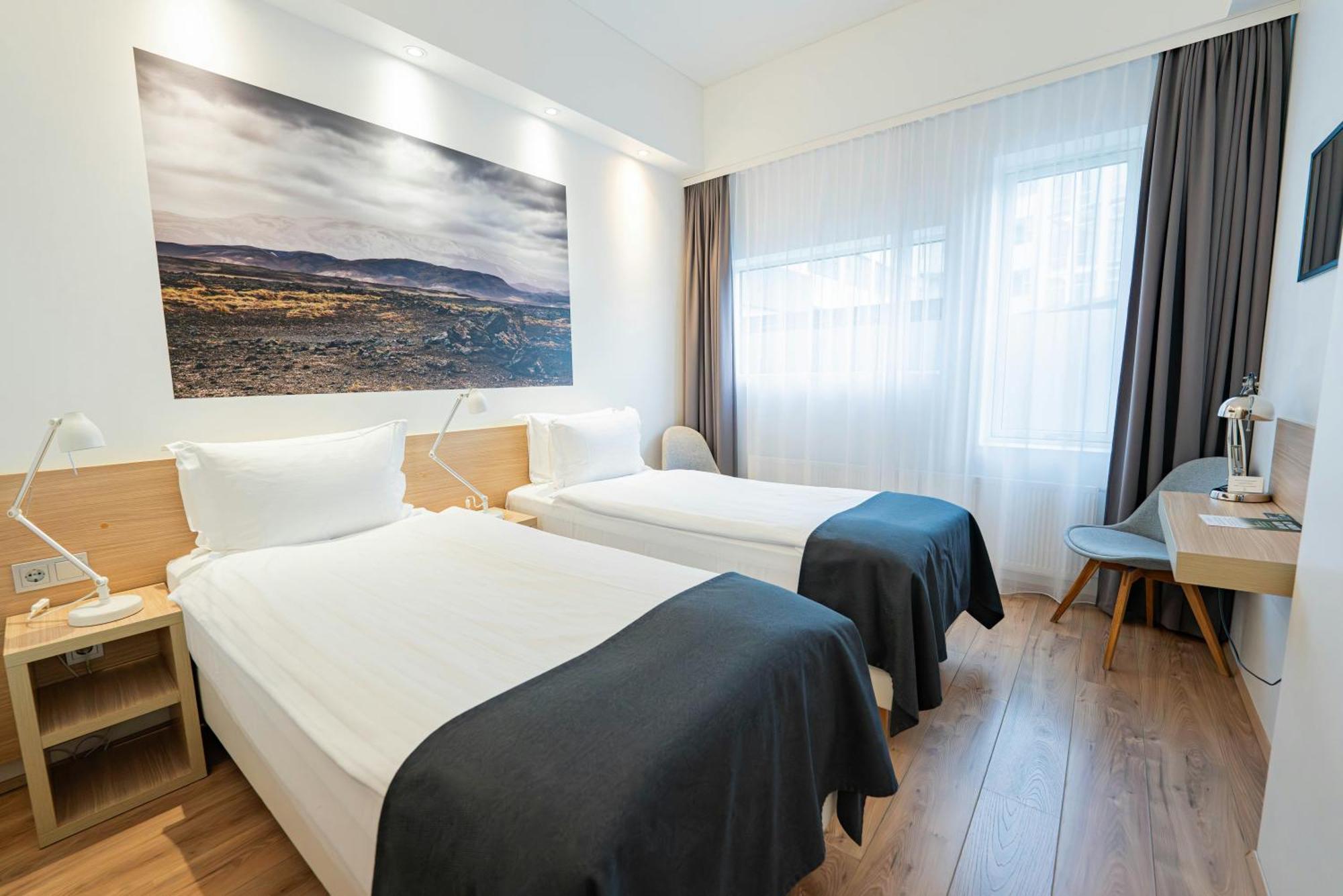 Economy Twin Room