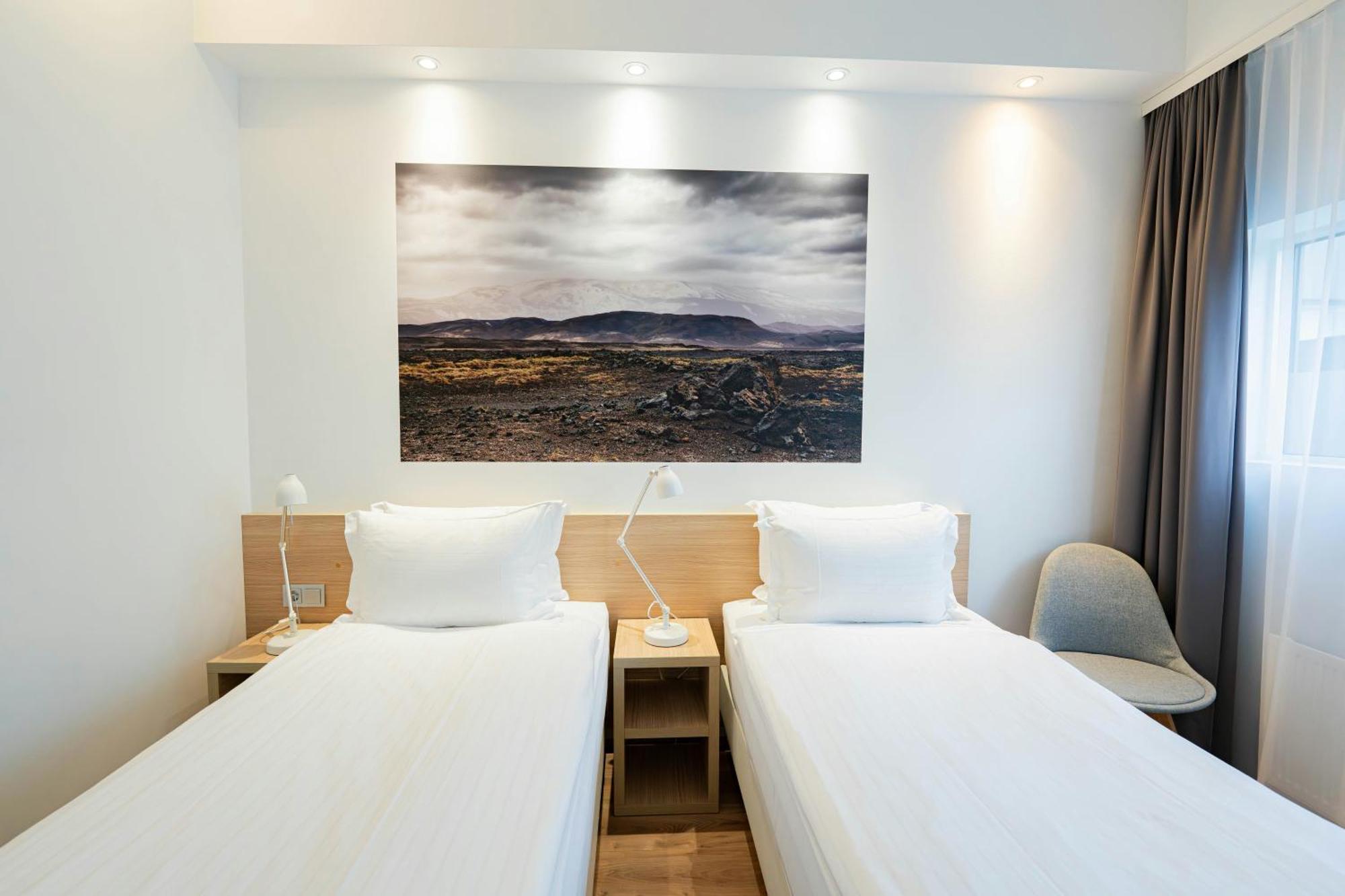 Economy Twin Room