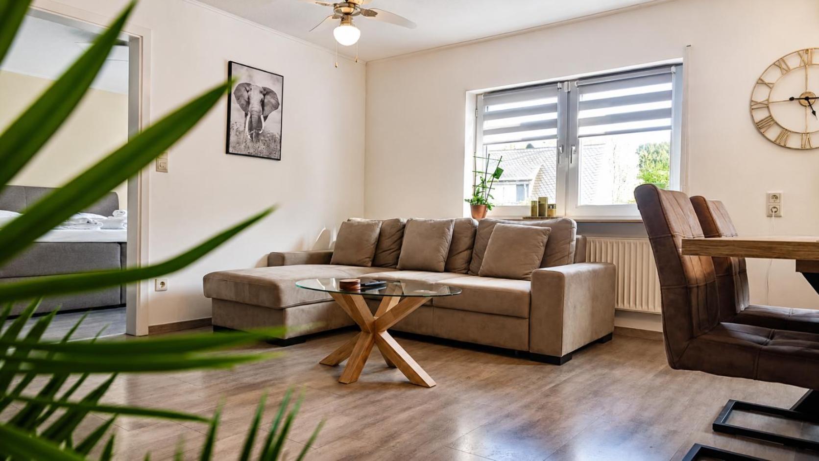 Deluxe Appartement