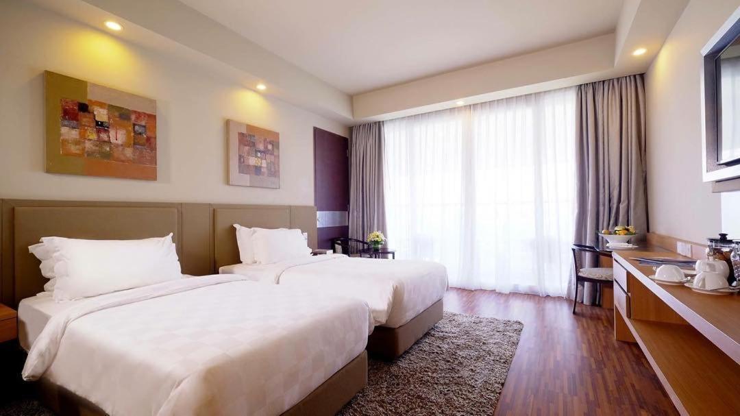 Kamar Superior dengan Manfaat Gratis