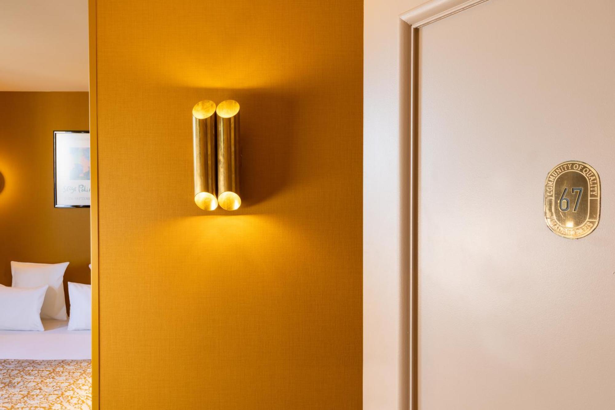 Two Connecting Double Rooms