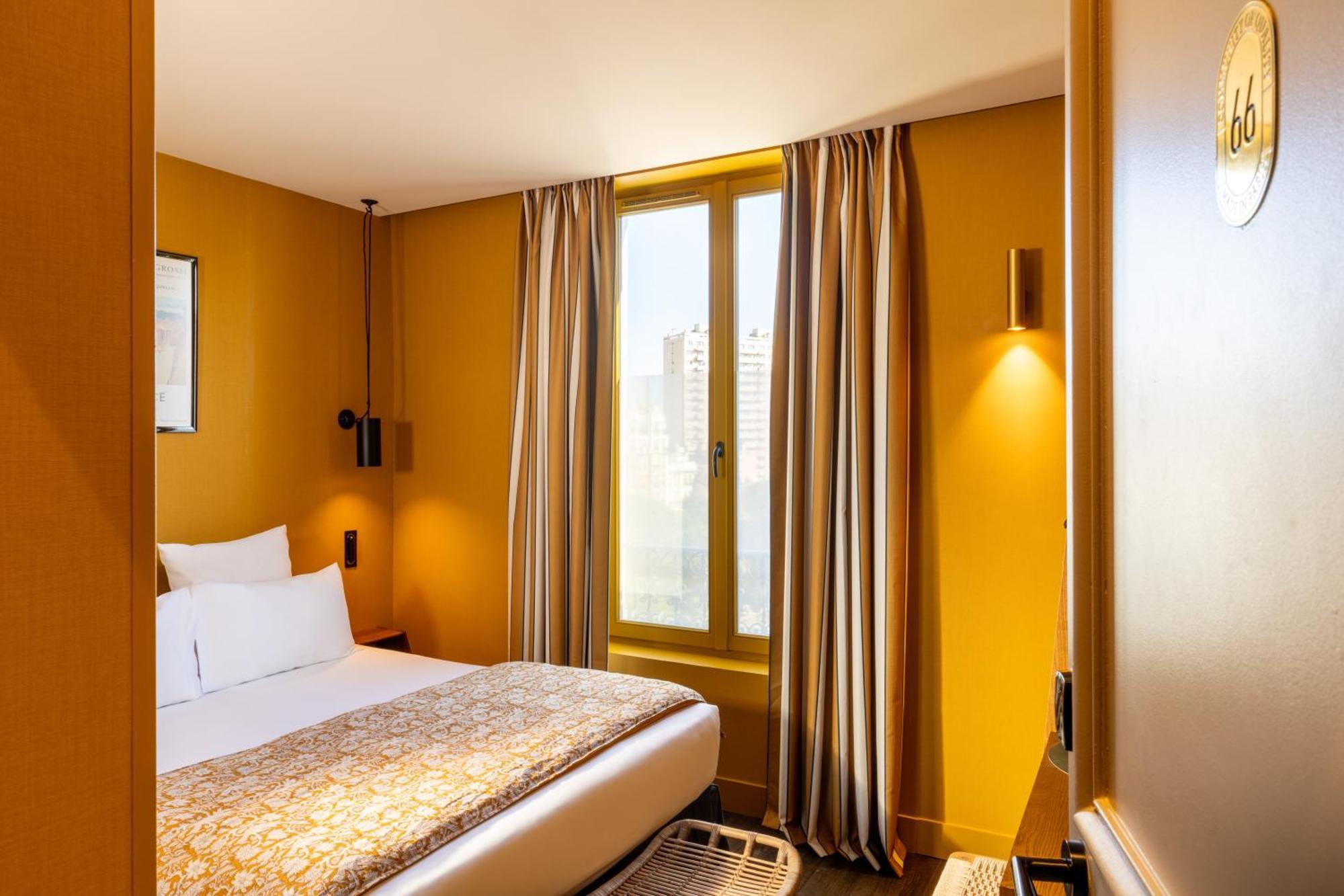 Two Connecting Double Rooms