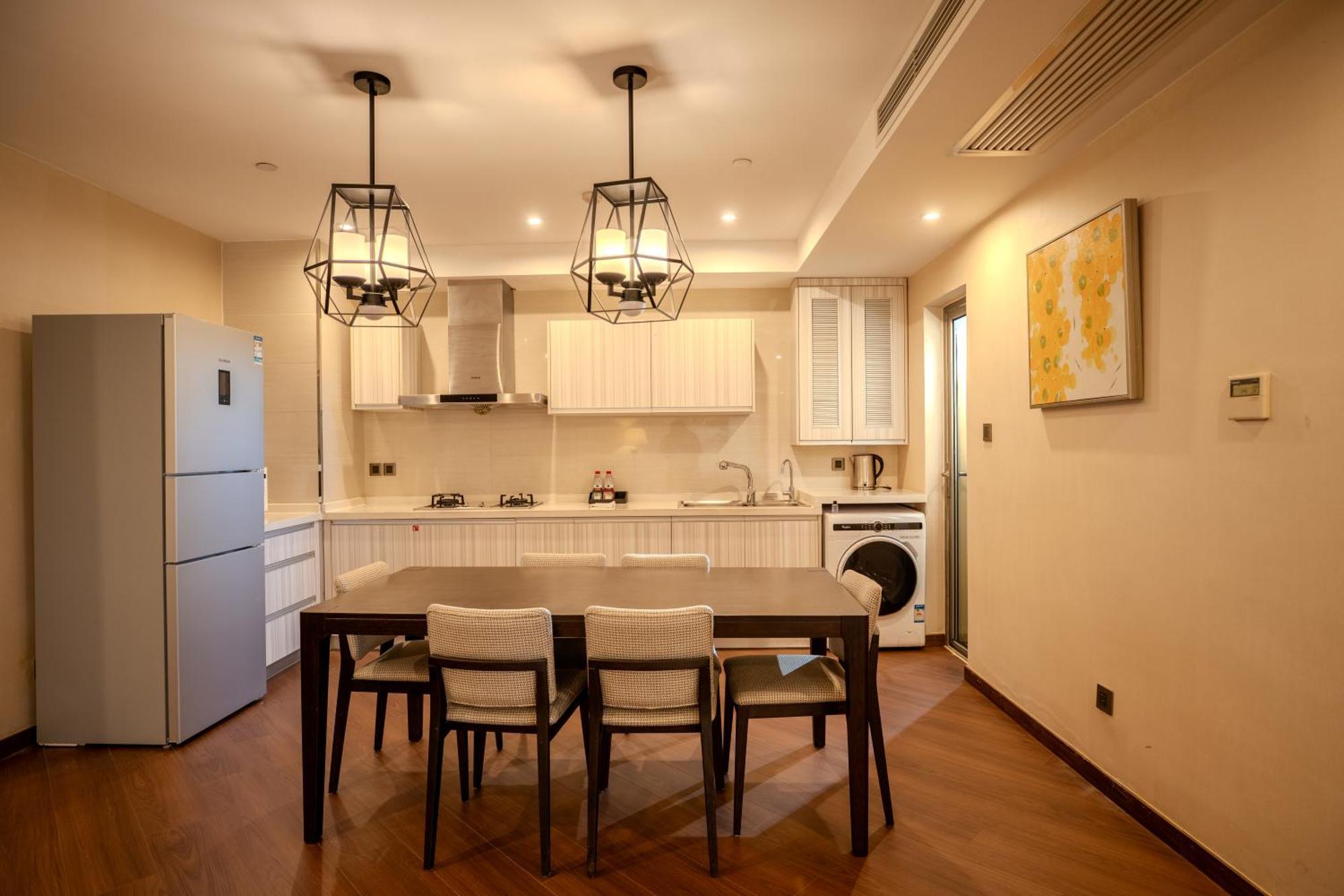 One Bedroom Deluxe Suite