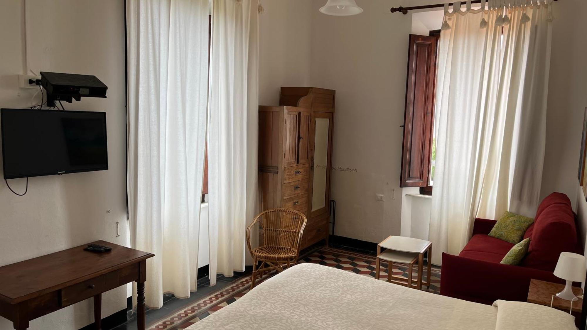 Double Room with Sea View