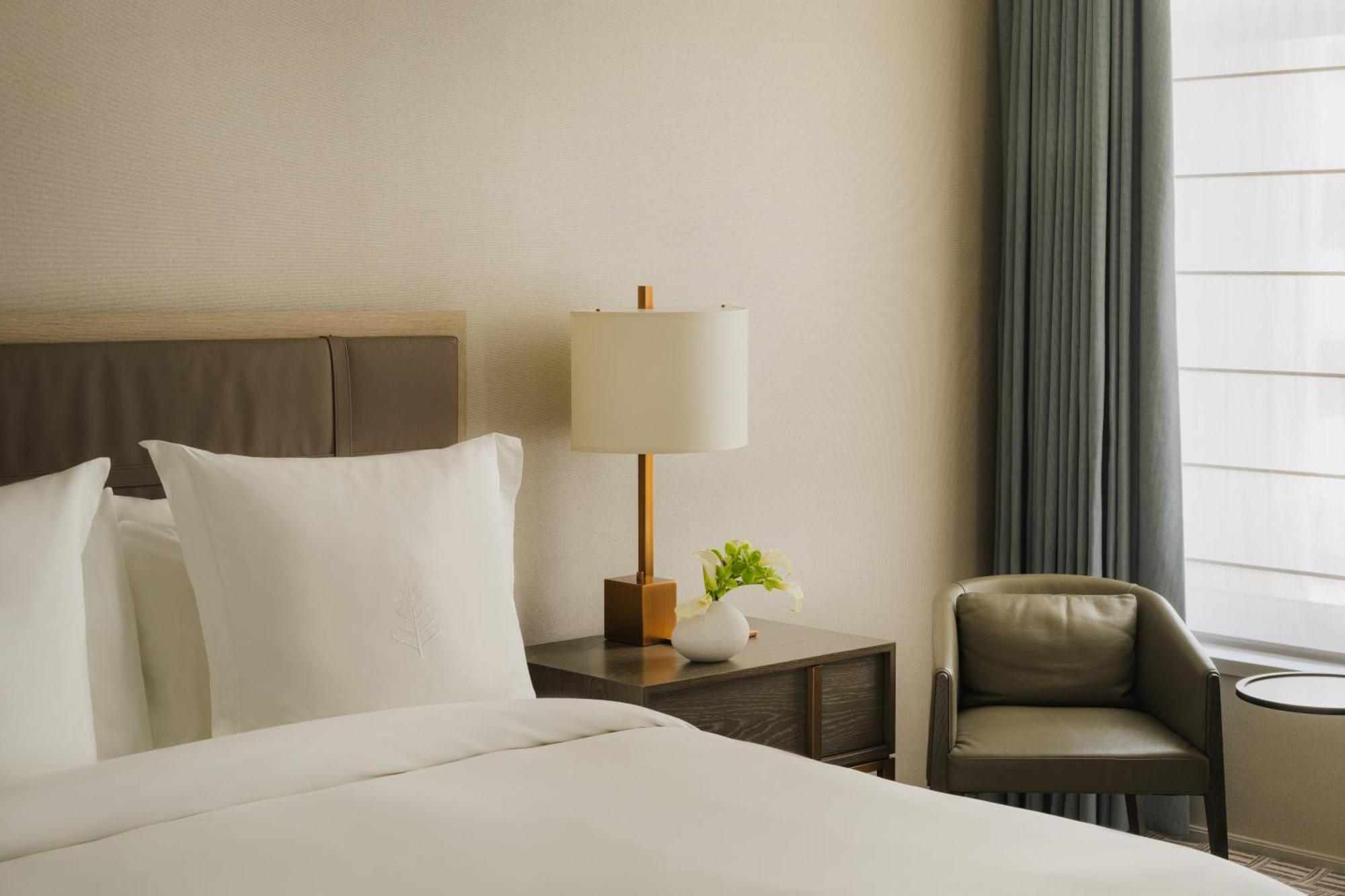 Quarto Brooklyn com Cama King-size - Acessível a Pessoas com Mobilidade Condicionada