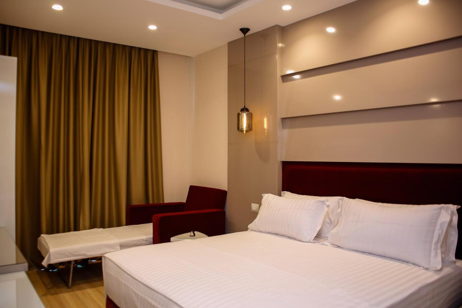 Double or Twin Room Balcony