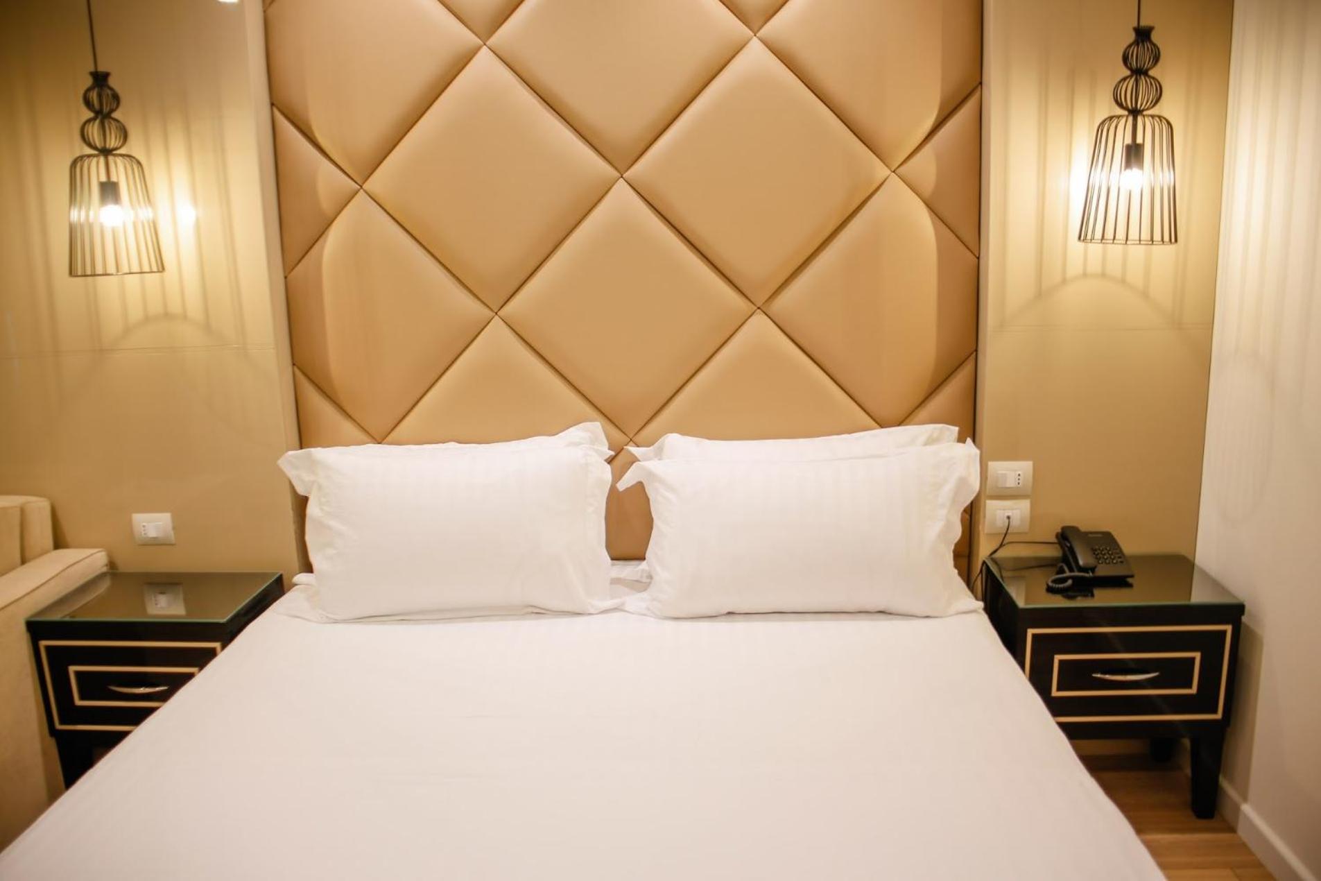 Deluxe Double Room Balcony