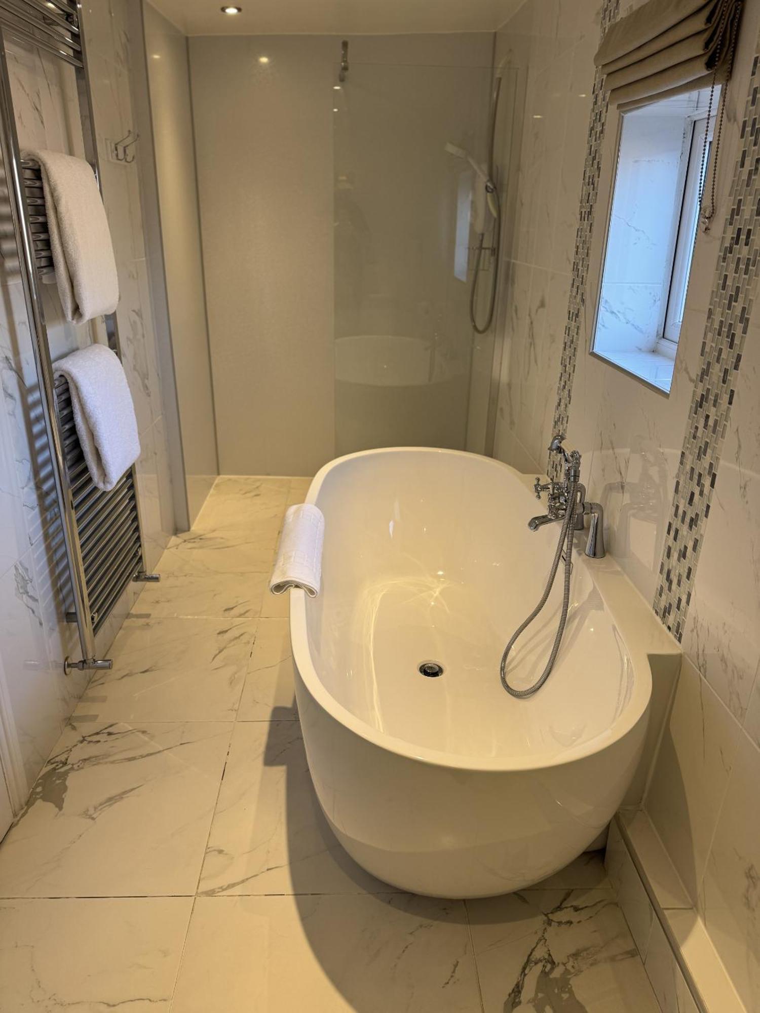 Deluxe Double Room with Bath
