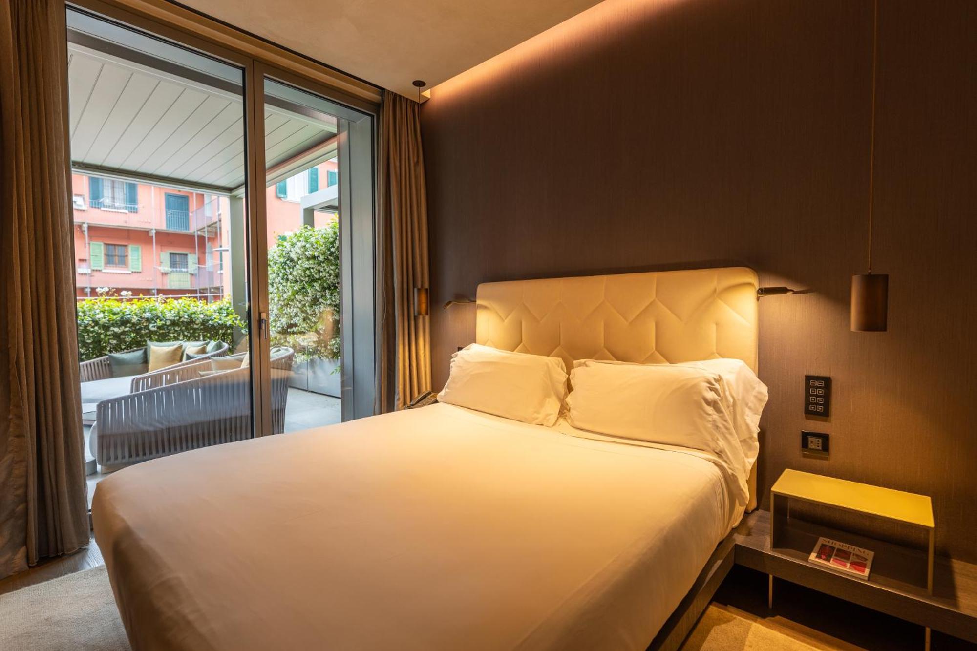 Junior Suite mit Terrasse