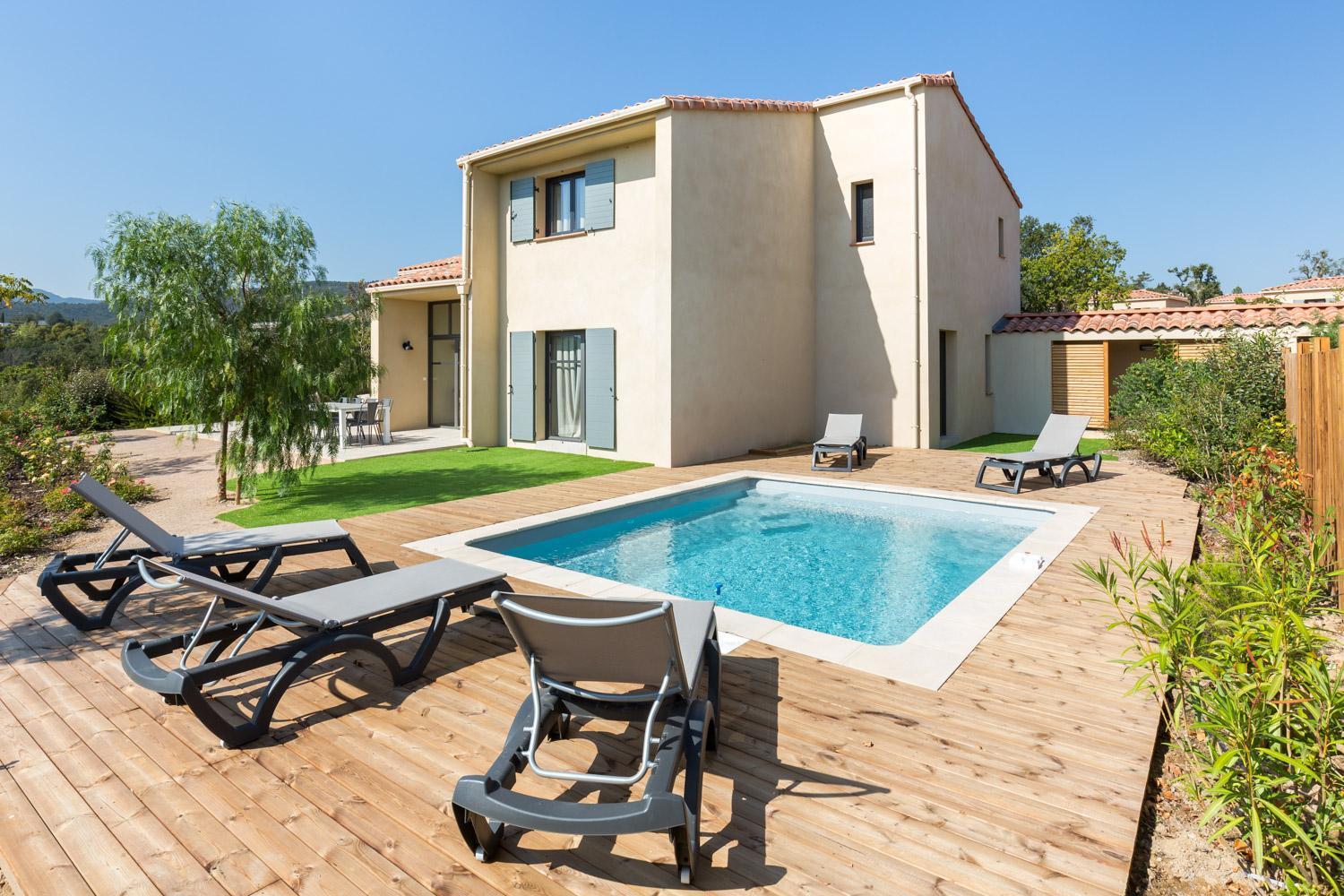 Maison de Vacances 4 Chambres