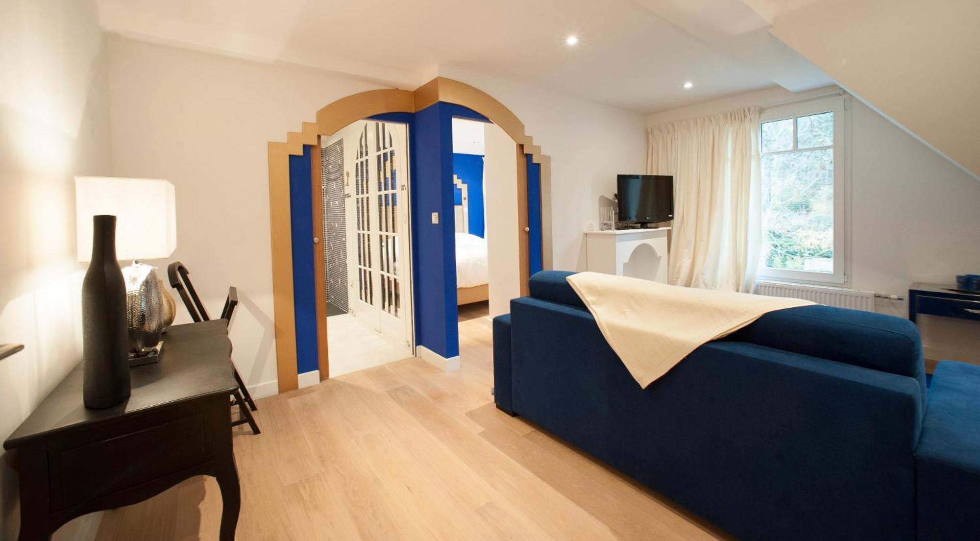 Suite Garden View